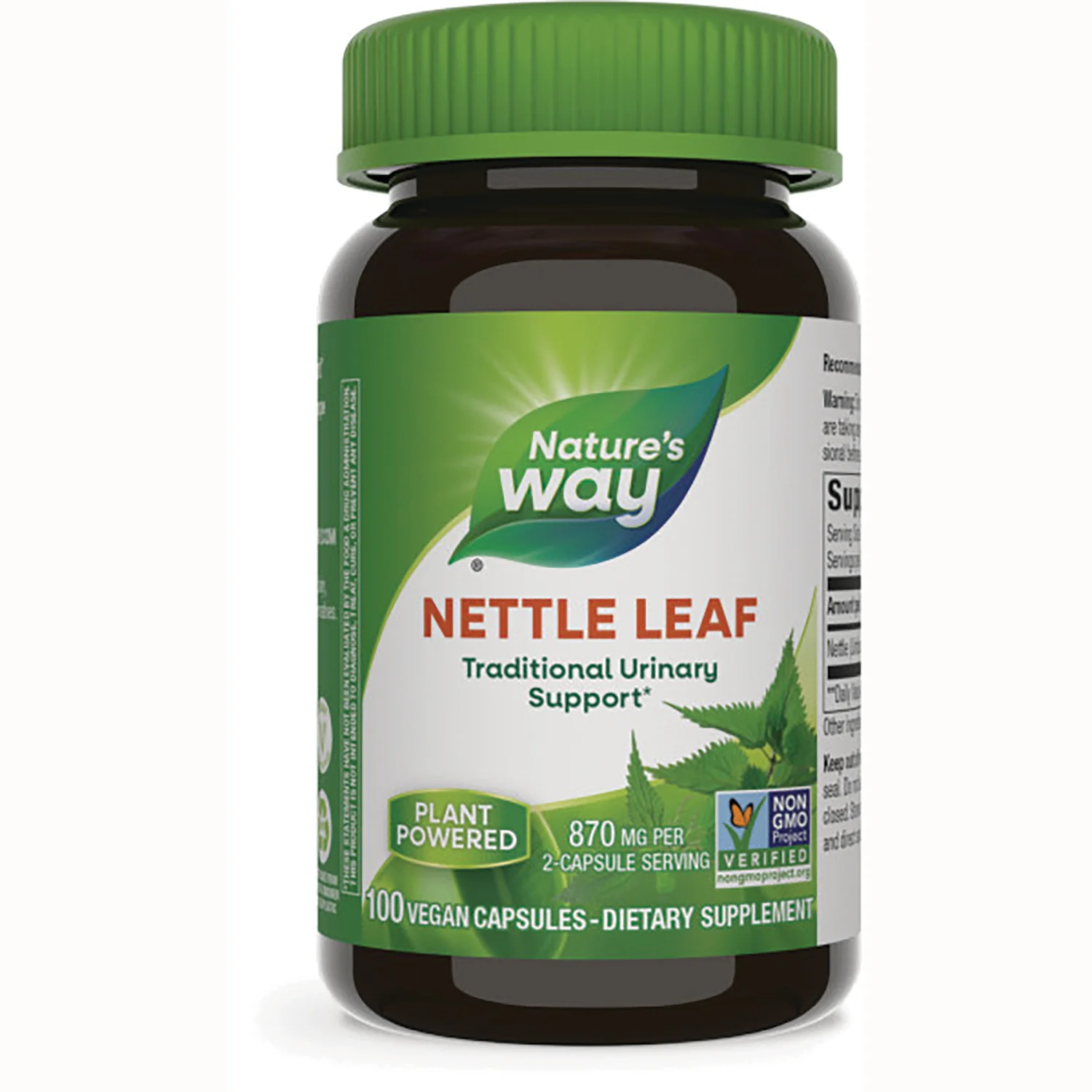 Nettle Leaf