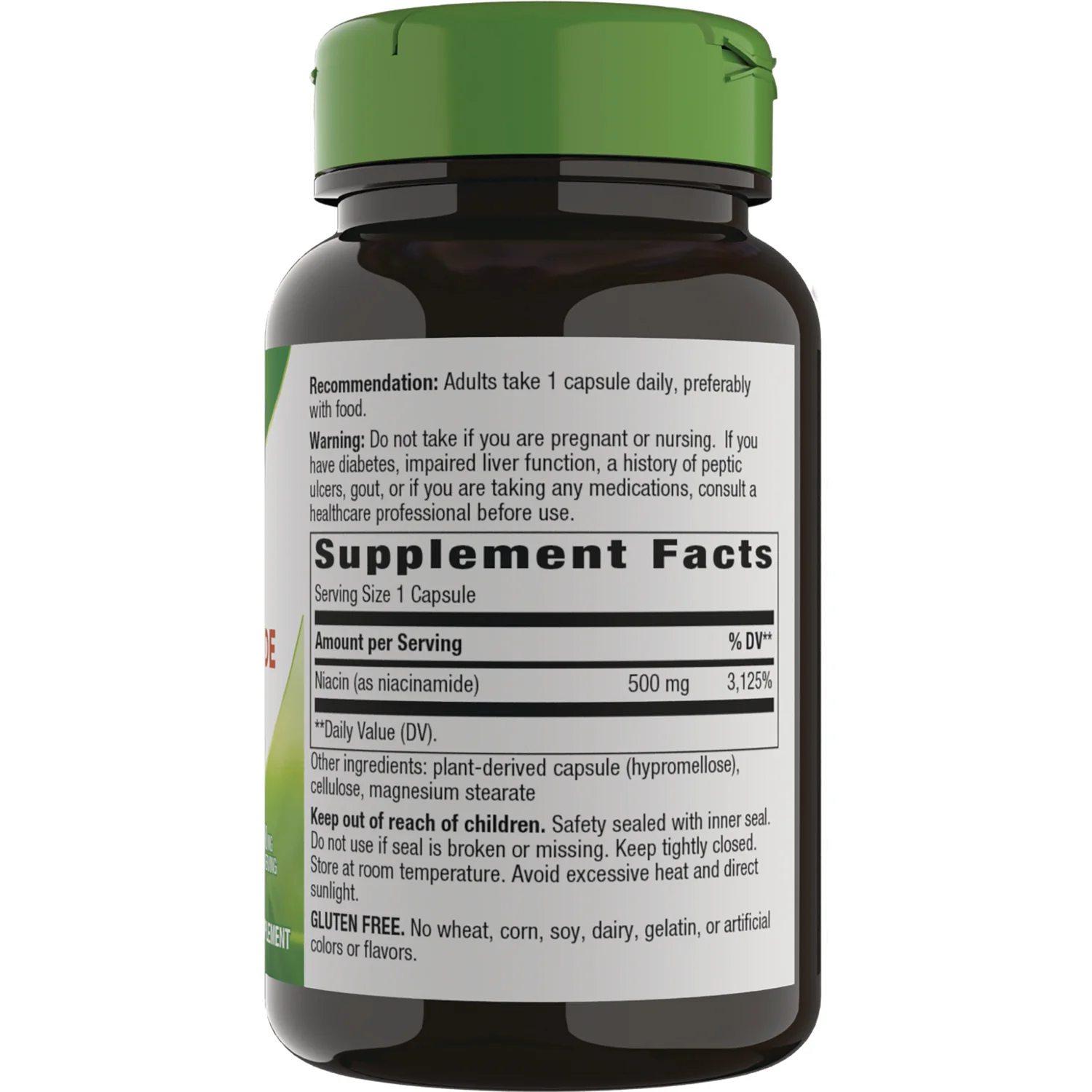 Niacinamide - Non-Flushing - Image 2