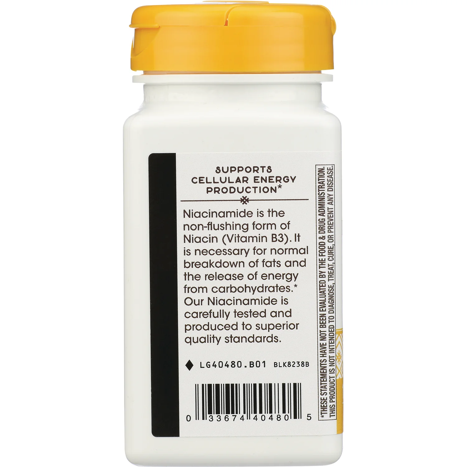Niacinamide - Non-Flushing - Image 4