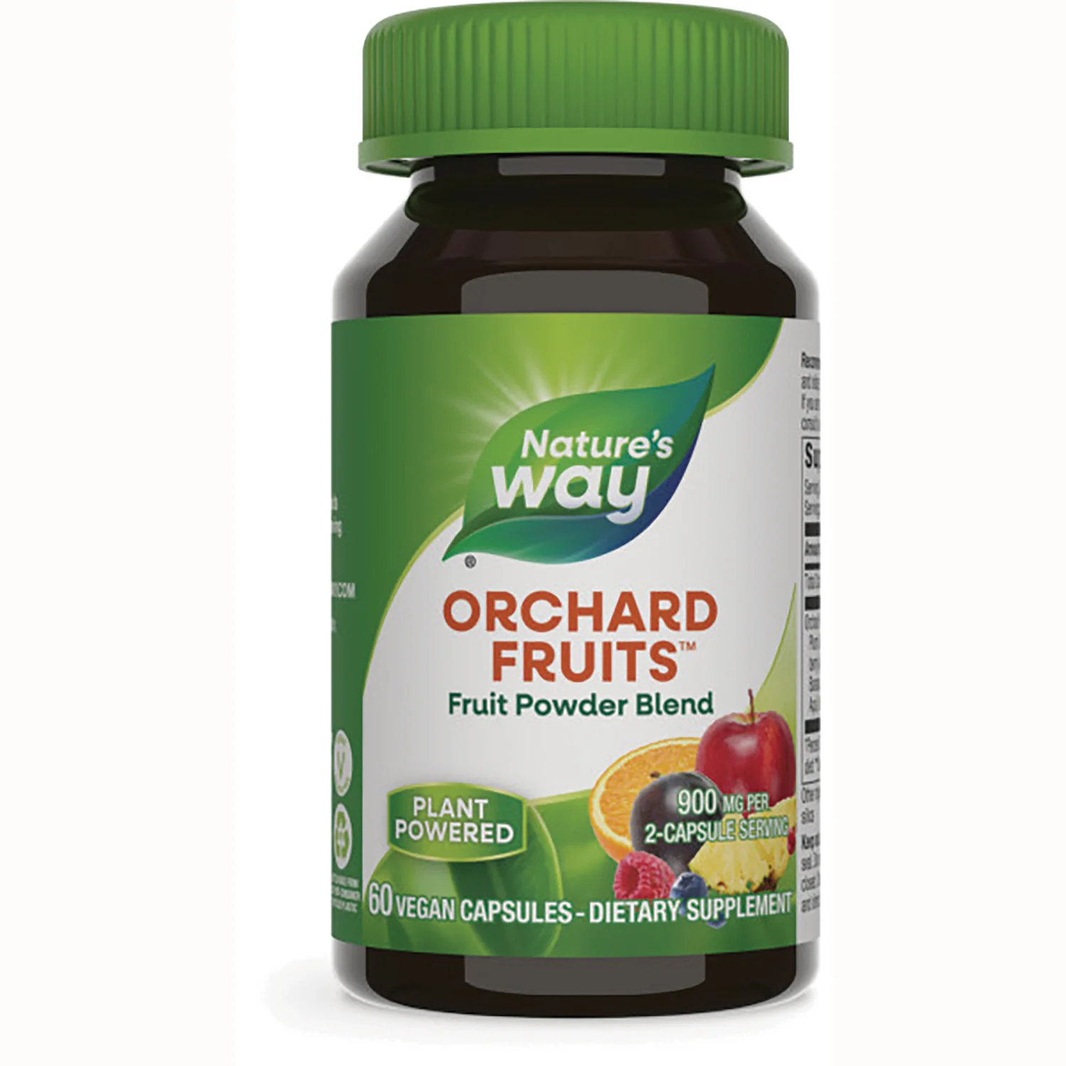 Orchard Fruits
