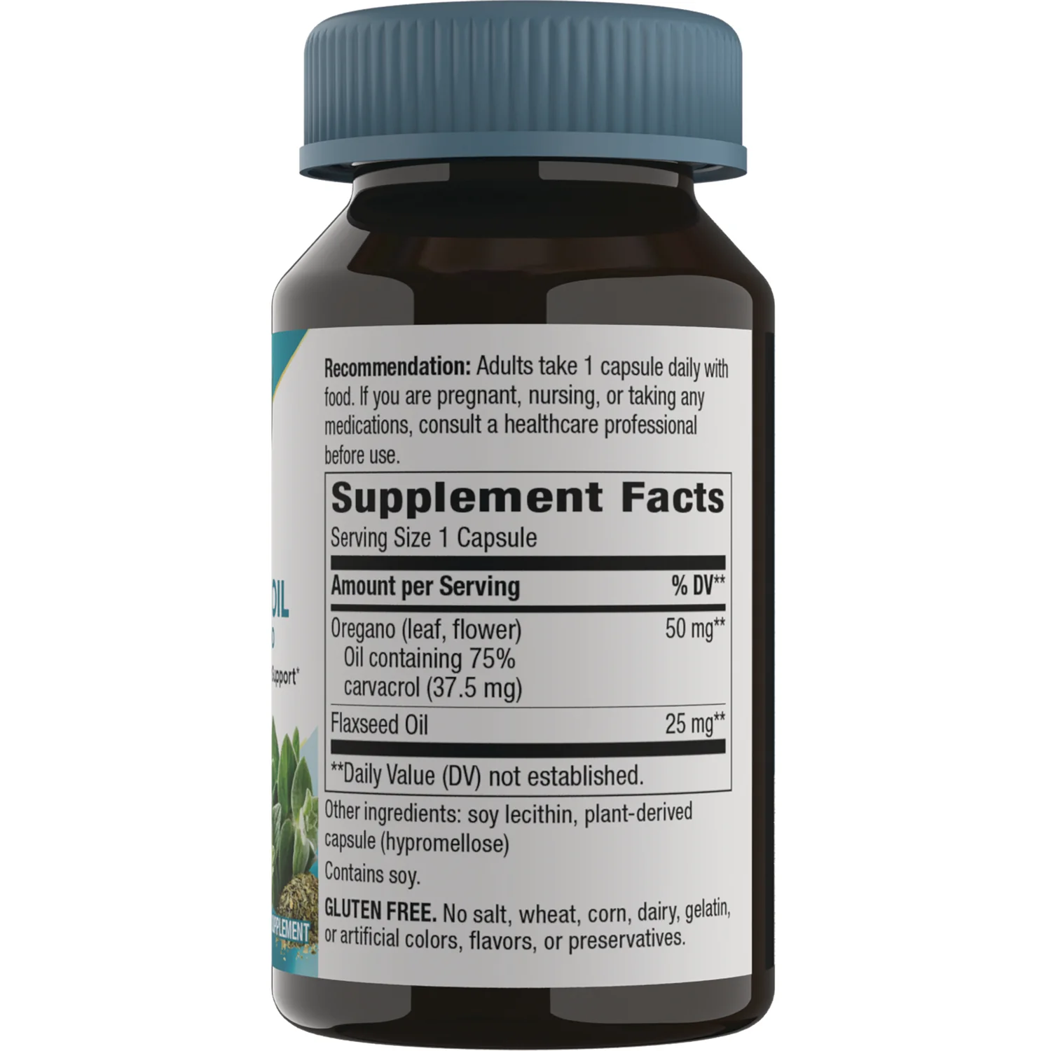 Oregano Oil Premium Blend - Image 2
