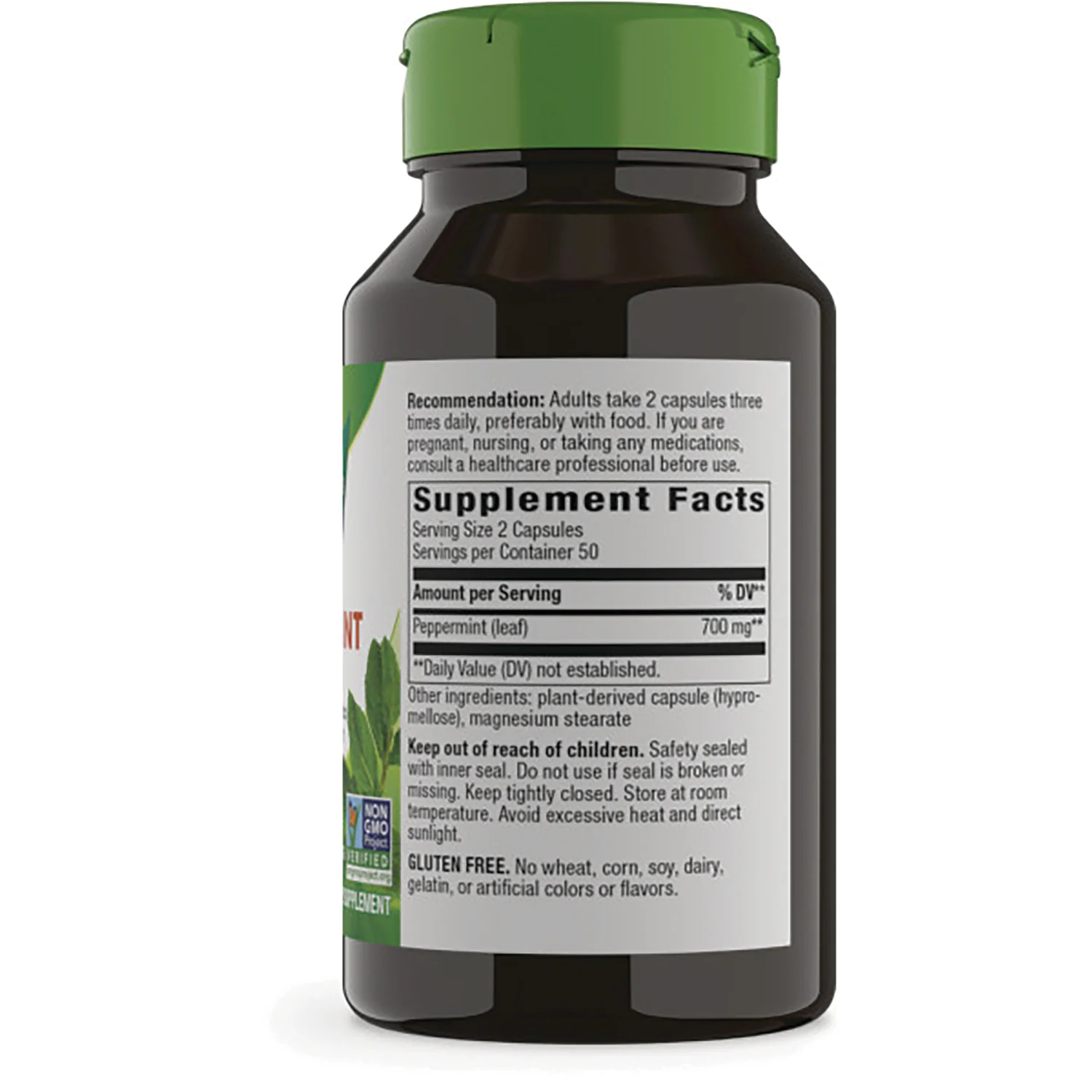 Peppermint Leaf - Image 2