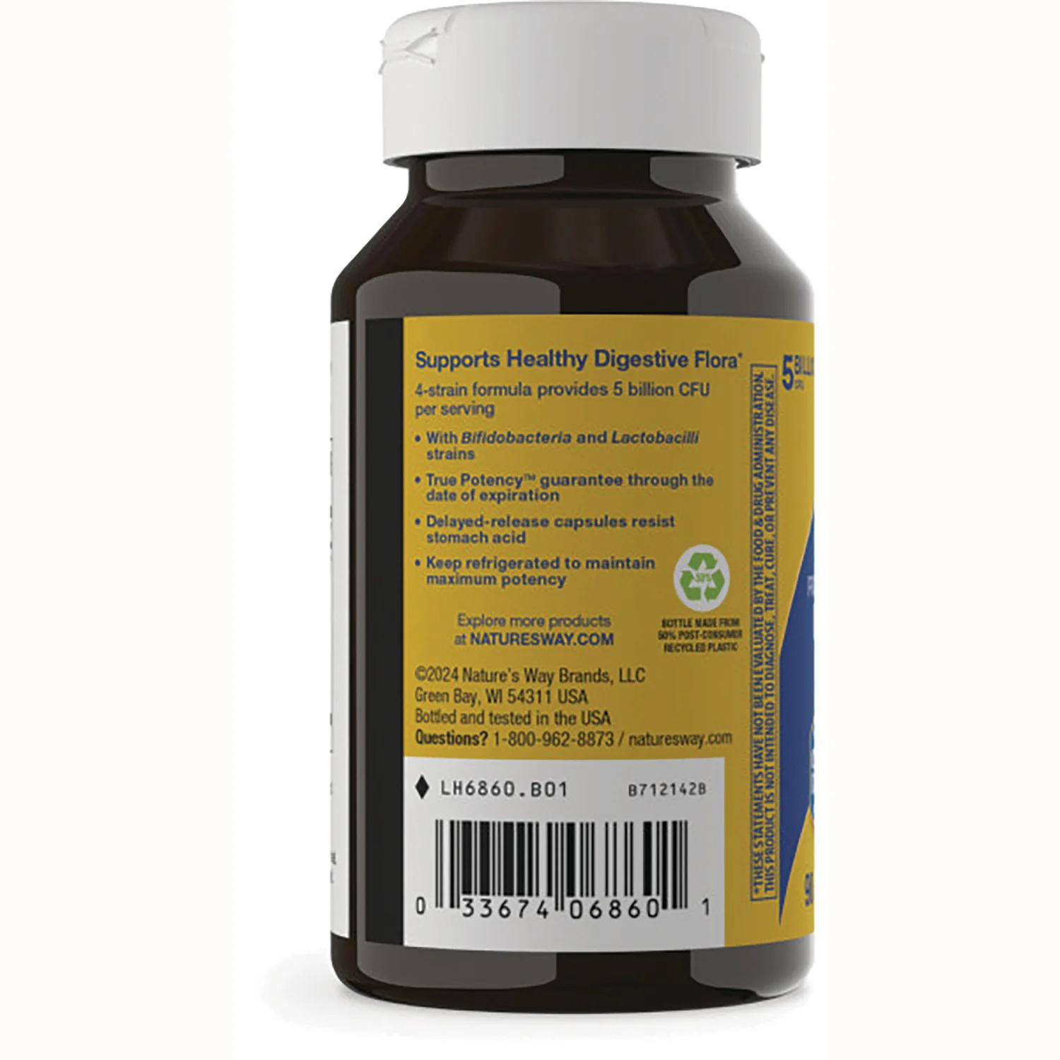 Primadophilus Bifidus Probiotic - Image 3