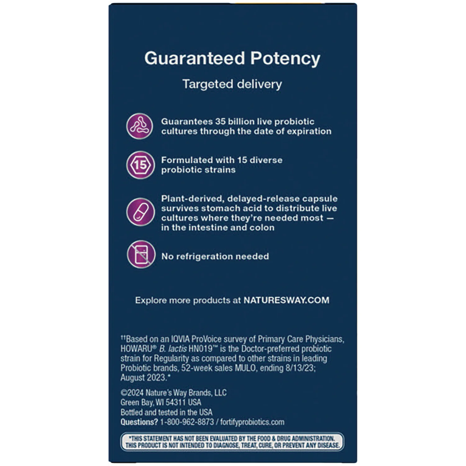 Fortify Optima Probiotic - Image 4