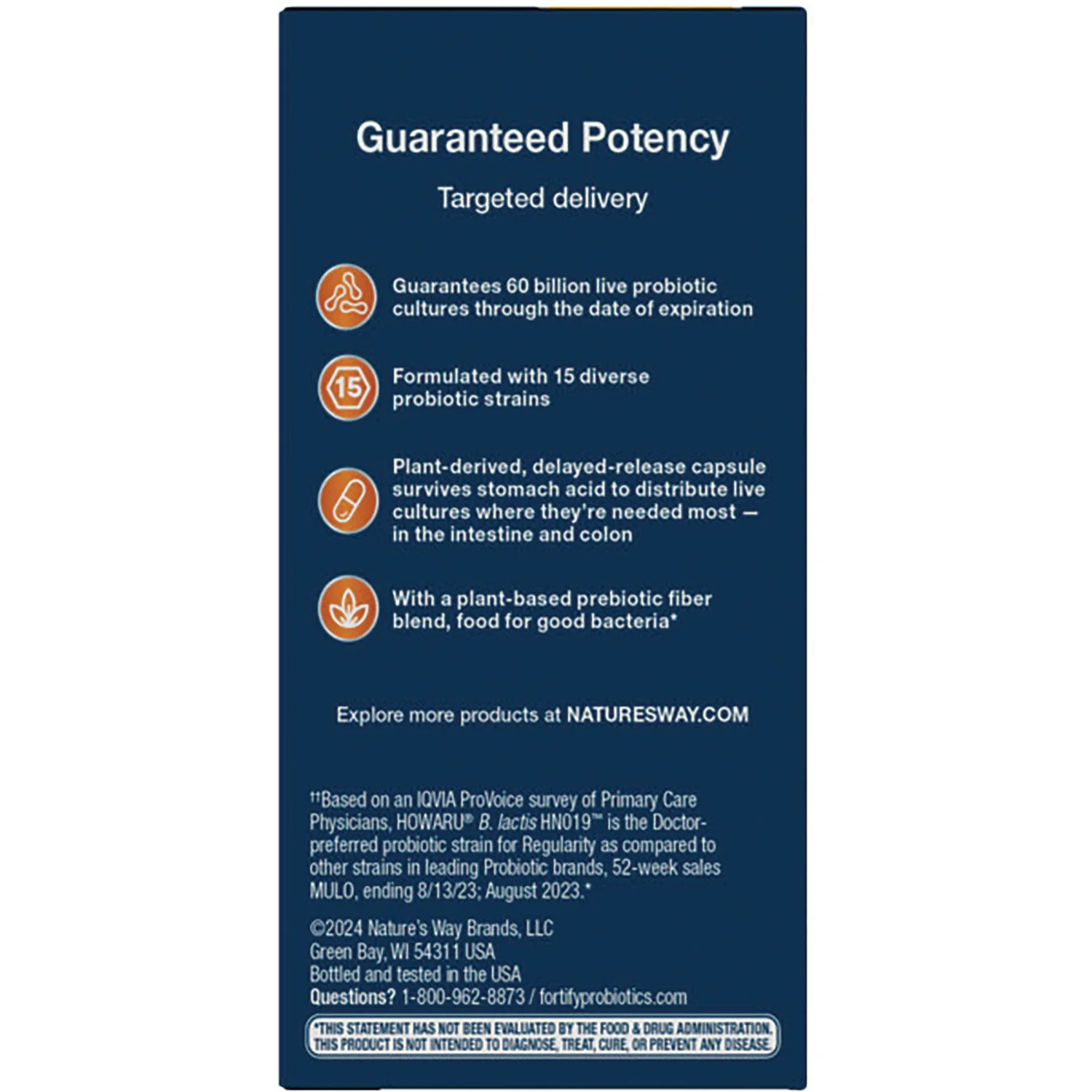 Fortify Optima Probiotic - Image 3