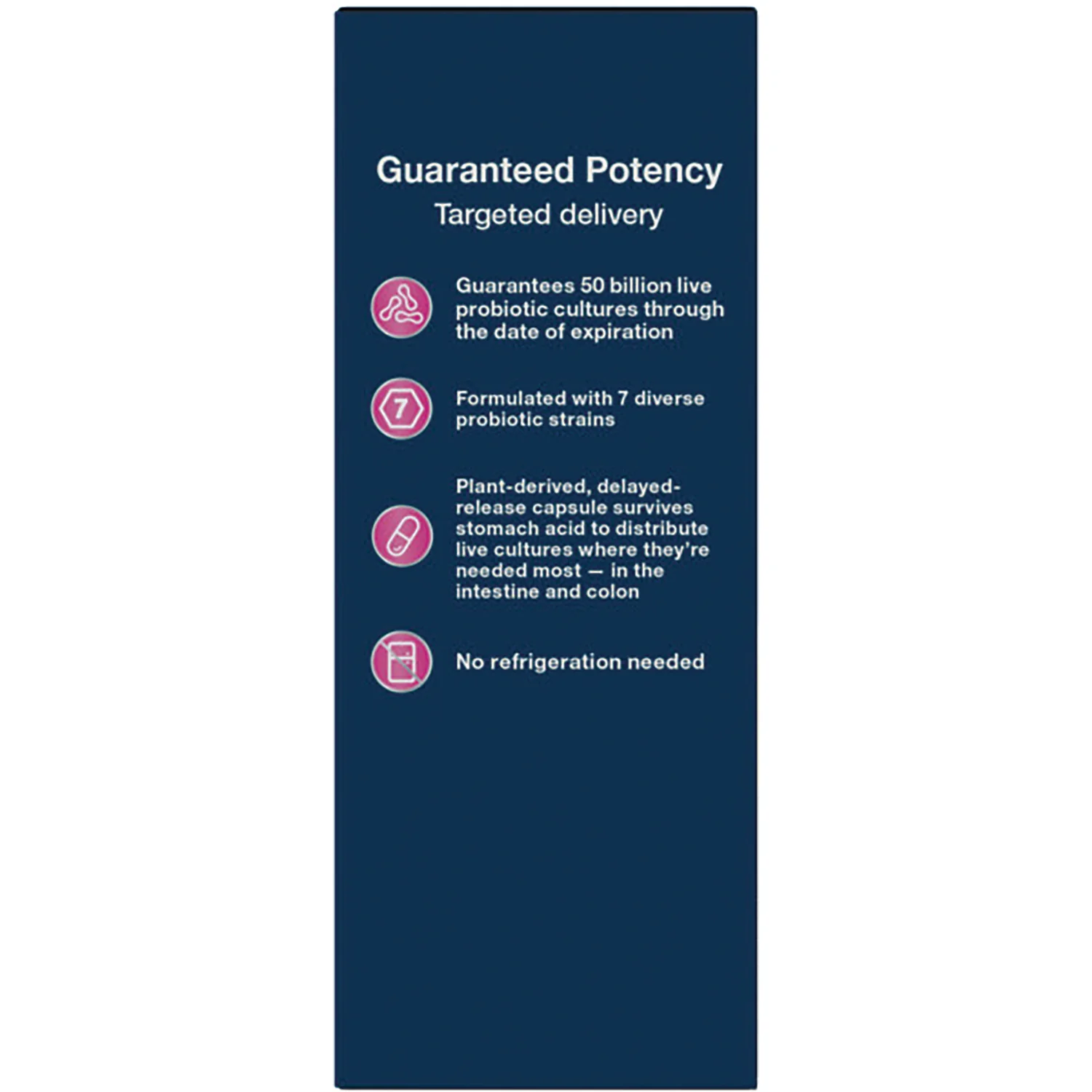 Fortify Optima Women's Probiotic - Image 3