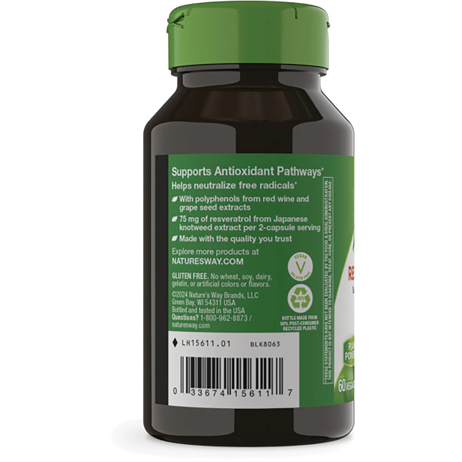 Resveratrol - Image 3