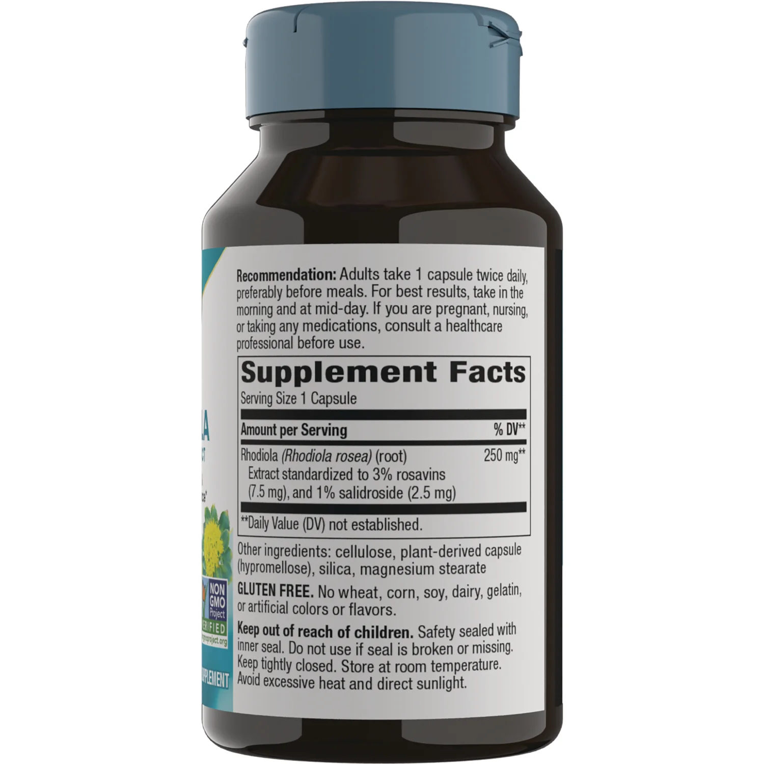Rhodiola Premium Extract - Image 2
