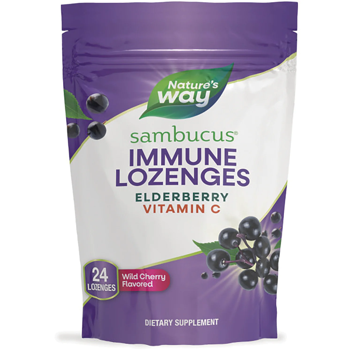 Sambucus Immune Lozenges - Image 2