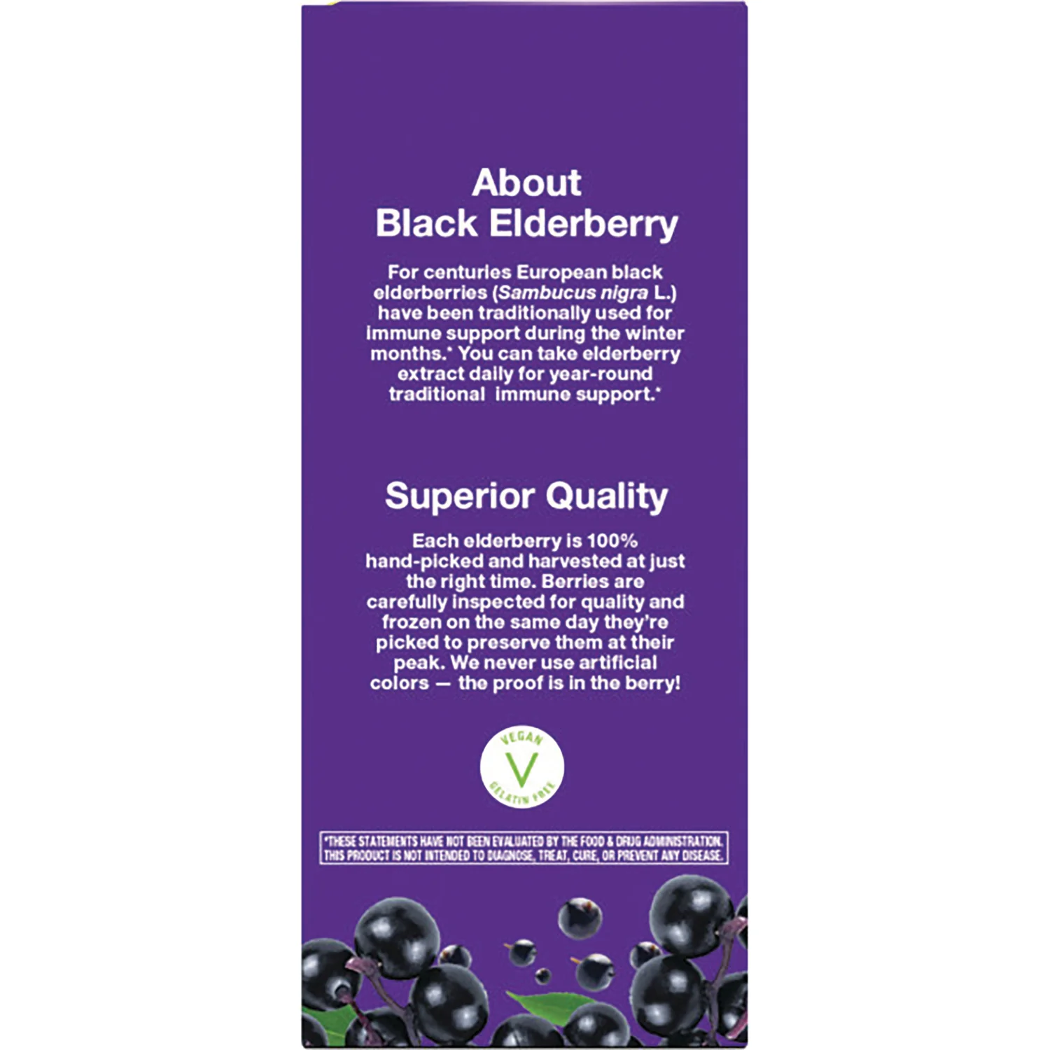 Sambucus Traditional Immune Syrup Elderberry - Image 4