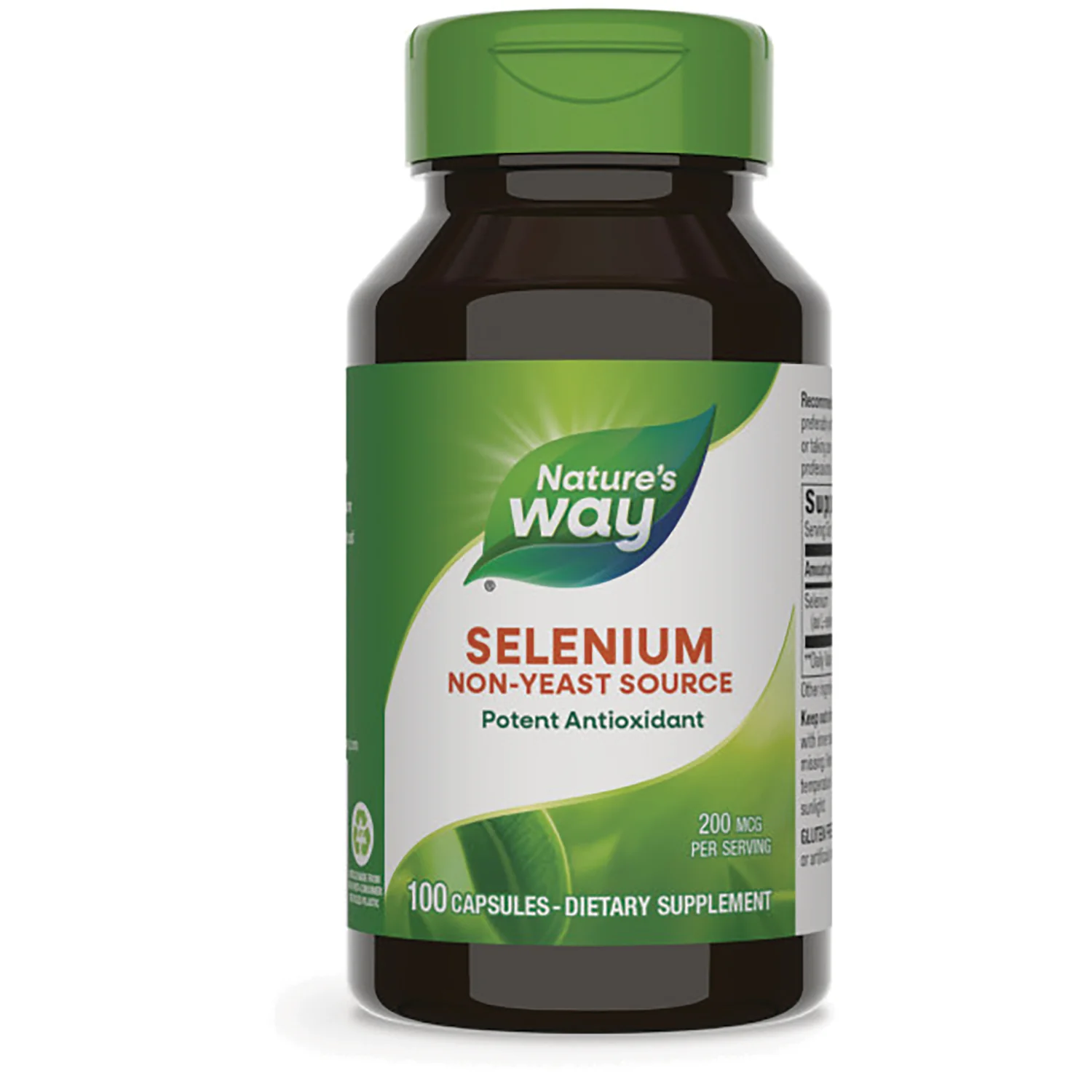 Selenium Non-Yeast Source