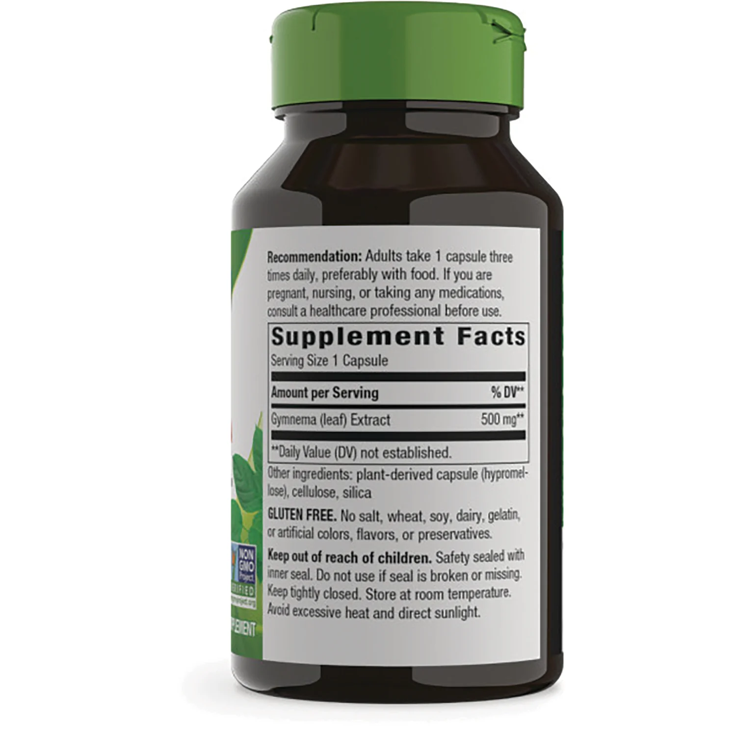 Gymnema Premium Extract - Image 2
