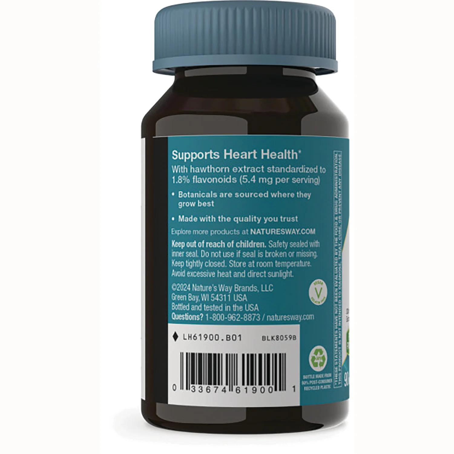 Hawthorn Premium Extract - Image 3