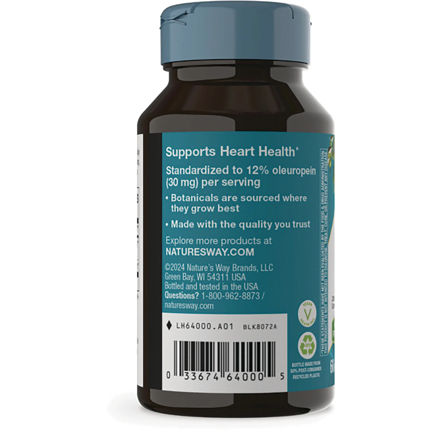 Olive Leaf Premium Extract - Image 3