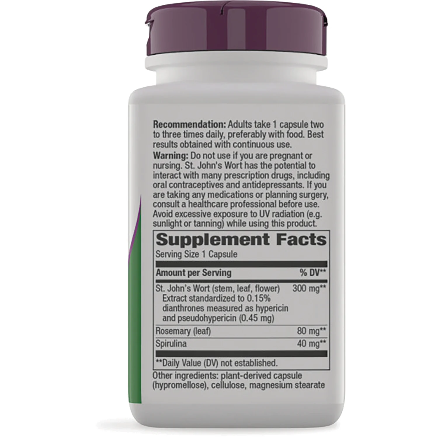 St. John's Wort Premium Extract - Image 2