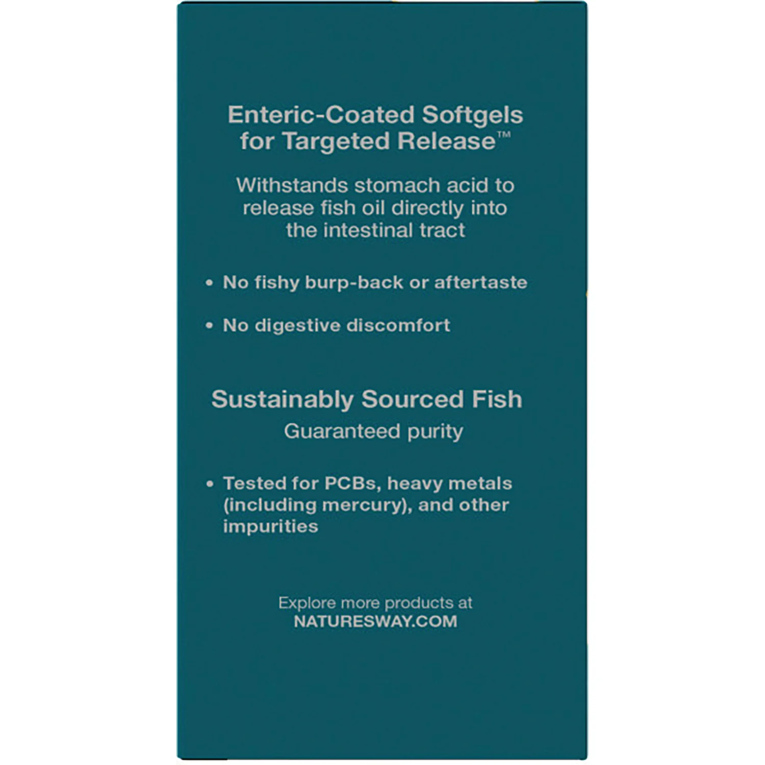 Super Fisol Fish Oil - Image 3