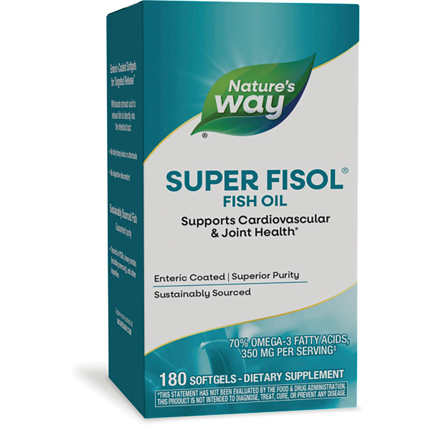 Super Fisol Fish Oil - Image 2
