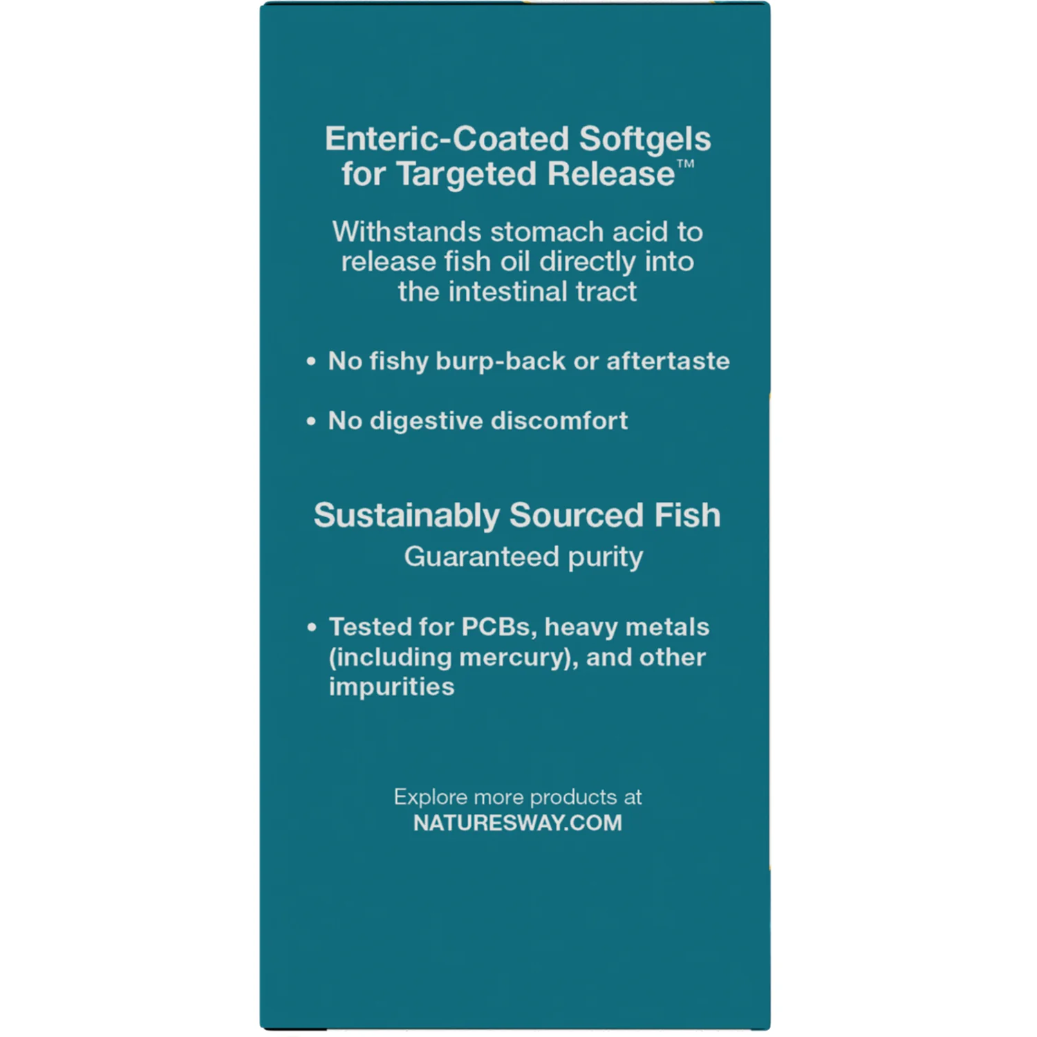 Super Fisol Fish Oil - Image 3