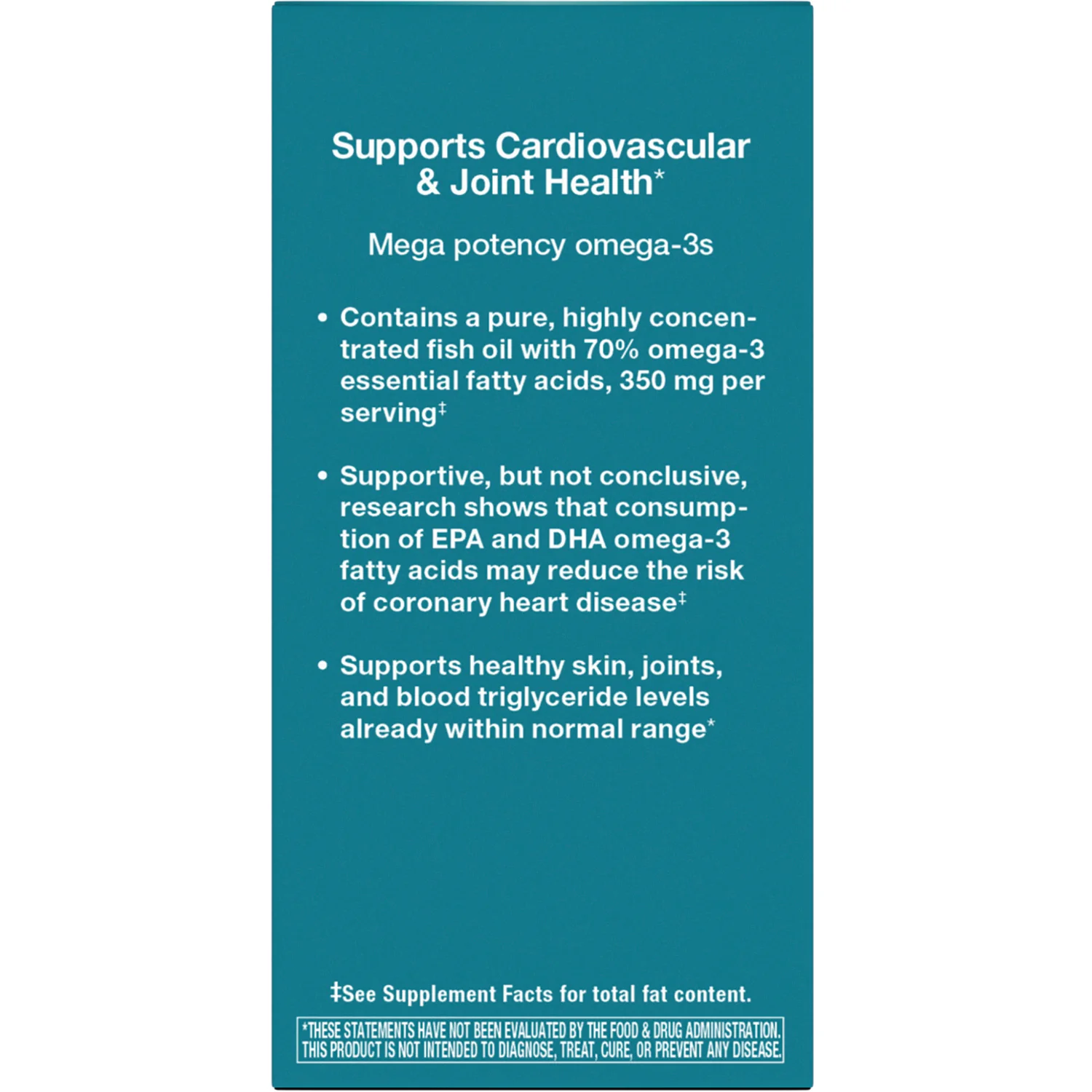 Super Fisol Fish Oil - Image 4