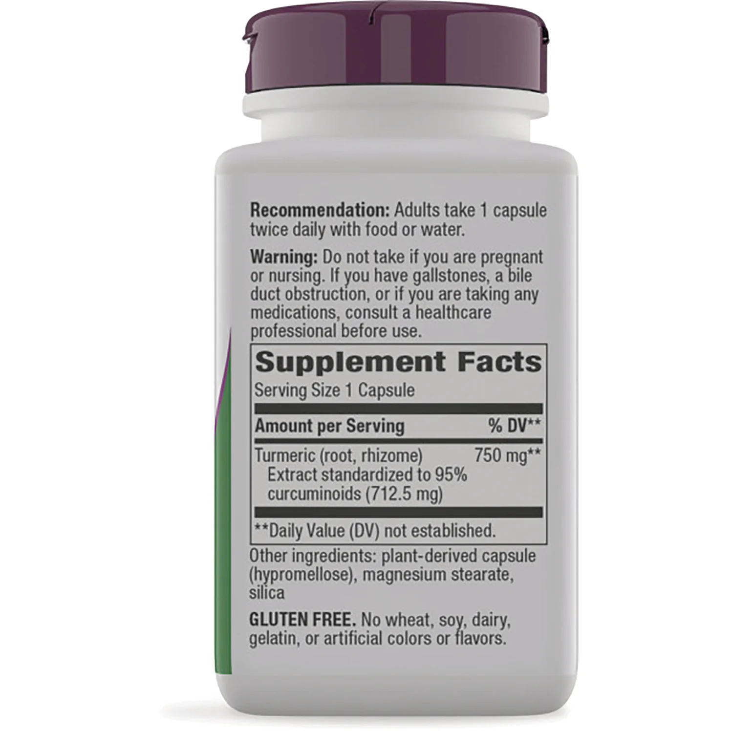 Max Potency Turmeric - Image 2