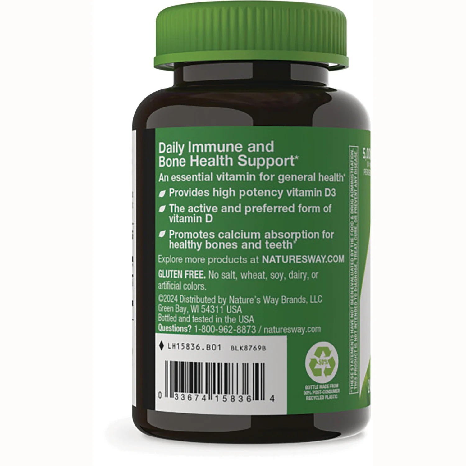 Vitamin D3 Max - Image 3
