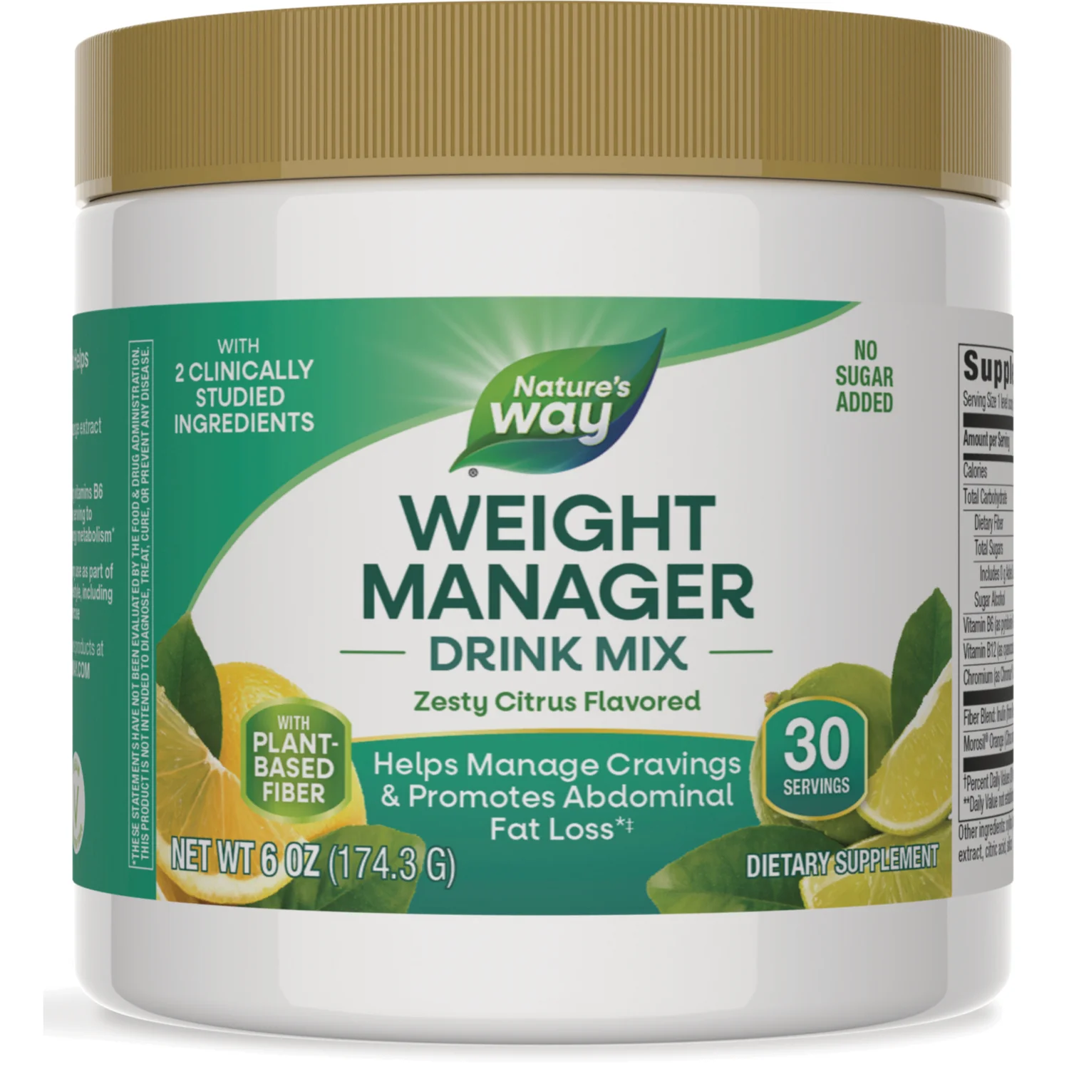 Weight Manager Drink Mix - Image 2