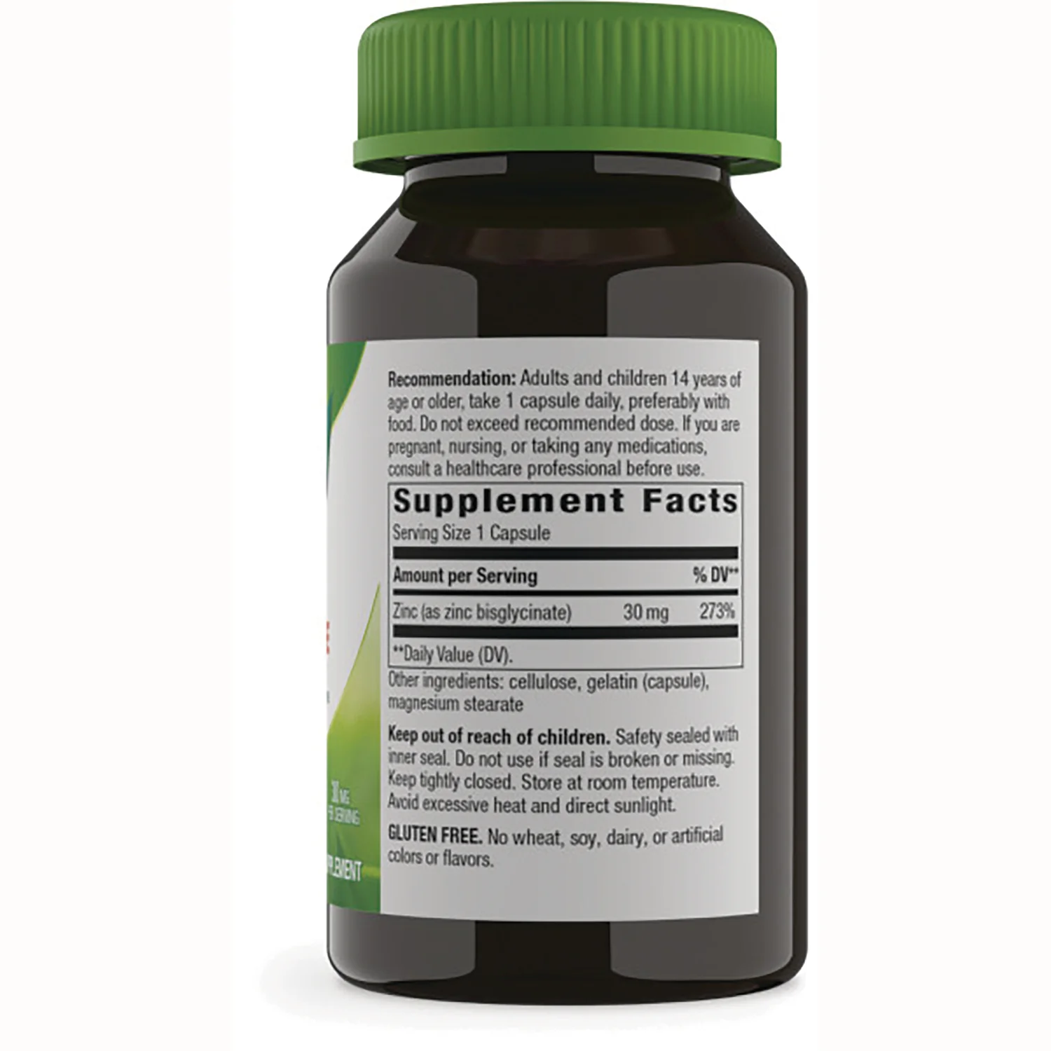 Zinc Chelate - Image 2