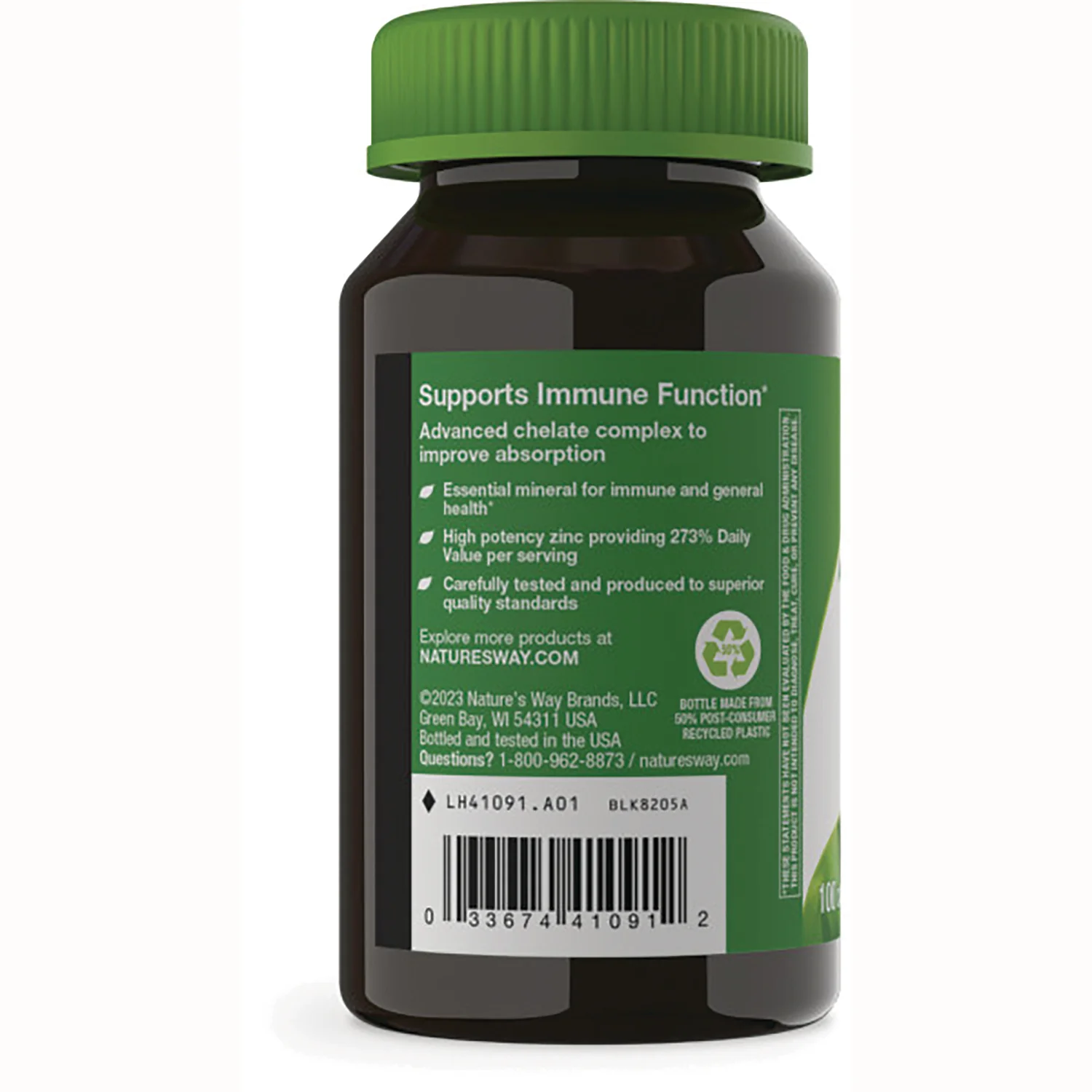 Zinc Chelate - Image 3