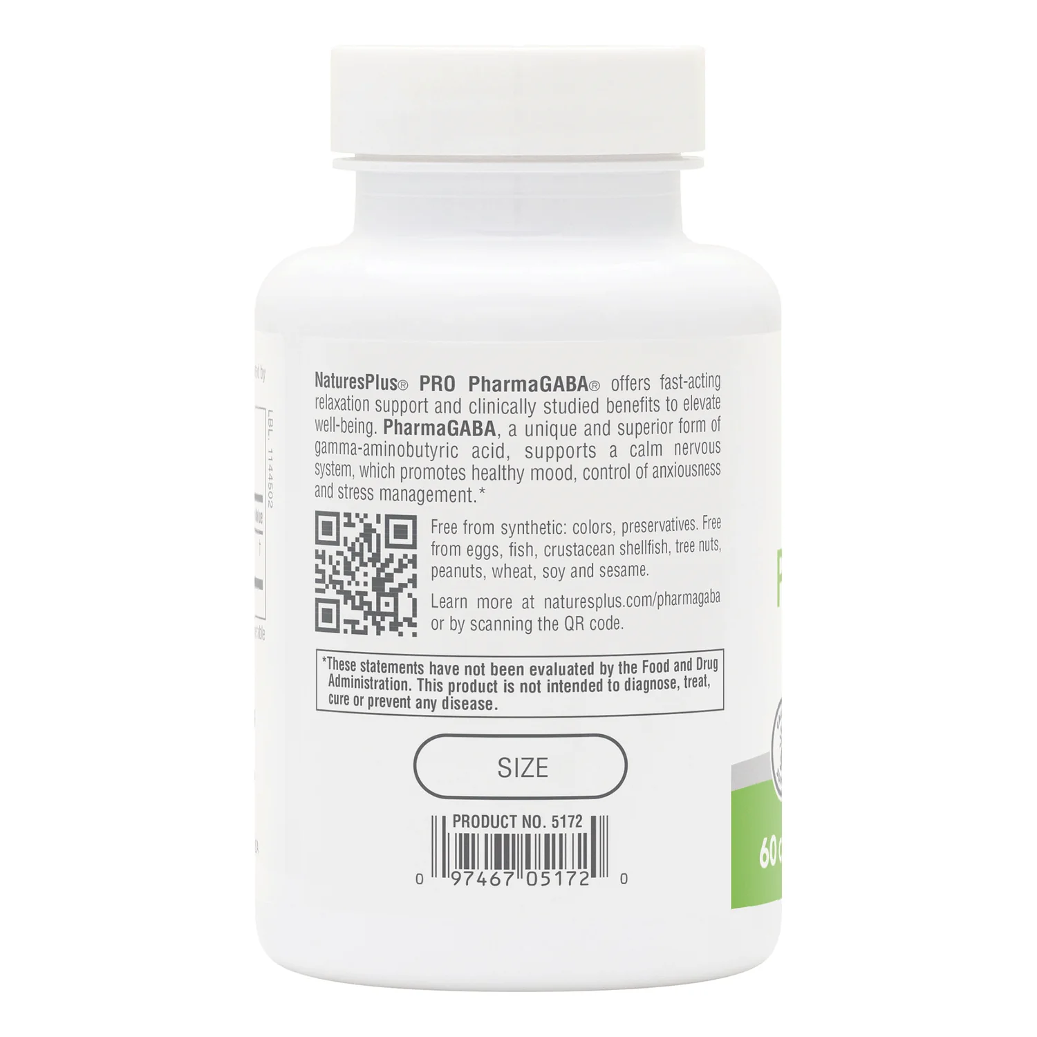 Pro PharmaGABA 200 - Image 3