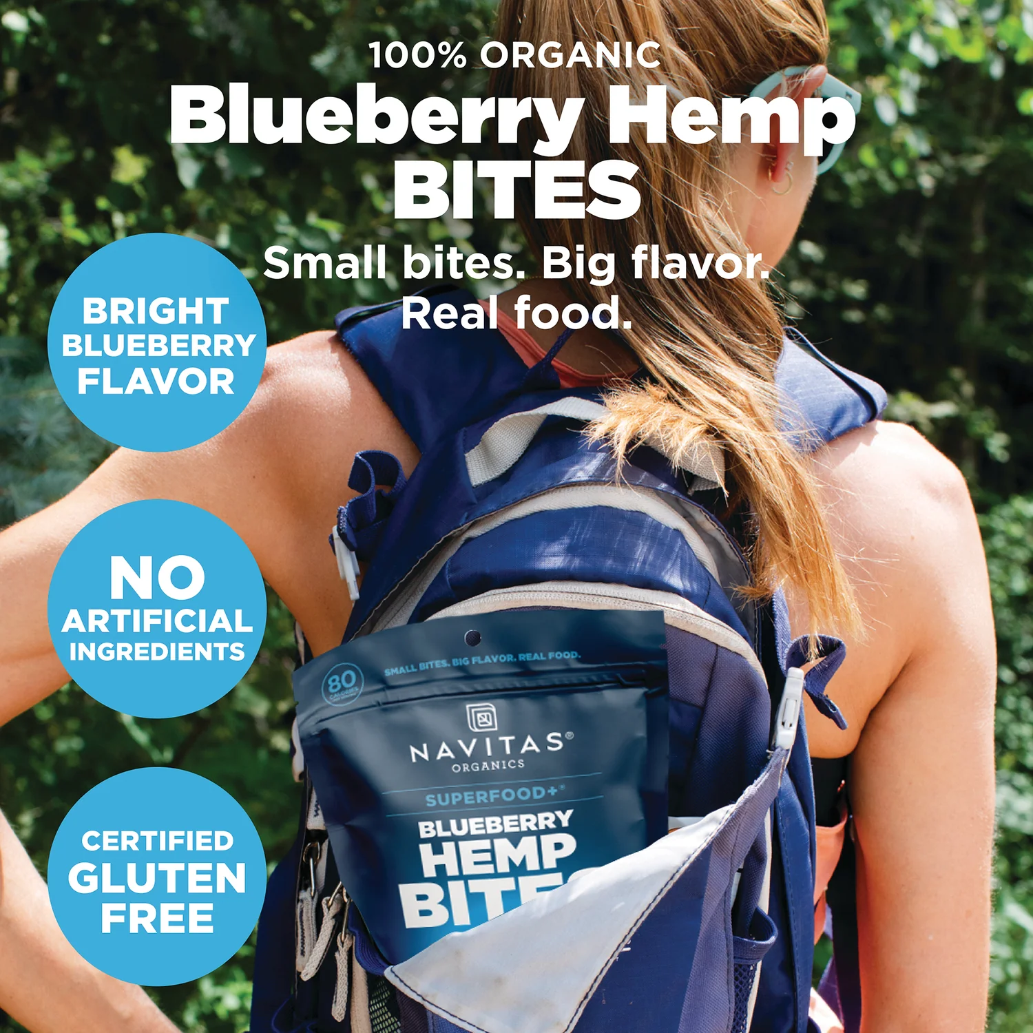 Superfood+ Blueberry Hemp Bites - Image 3
