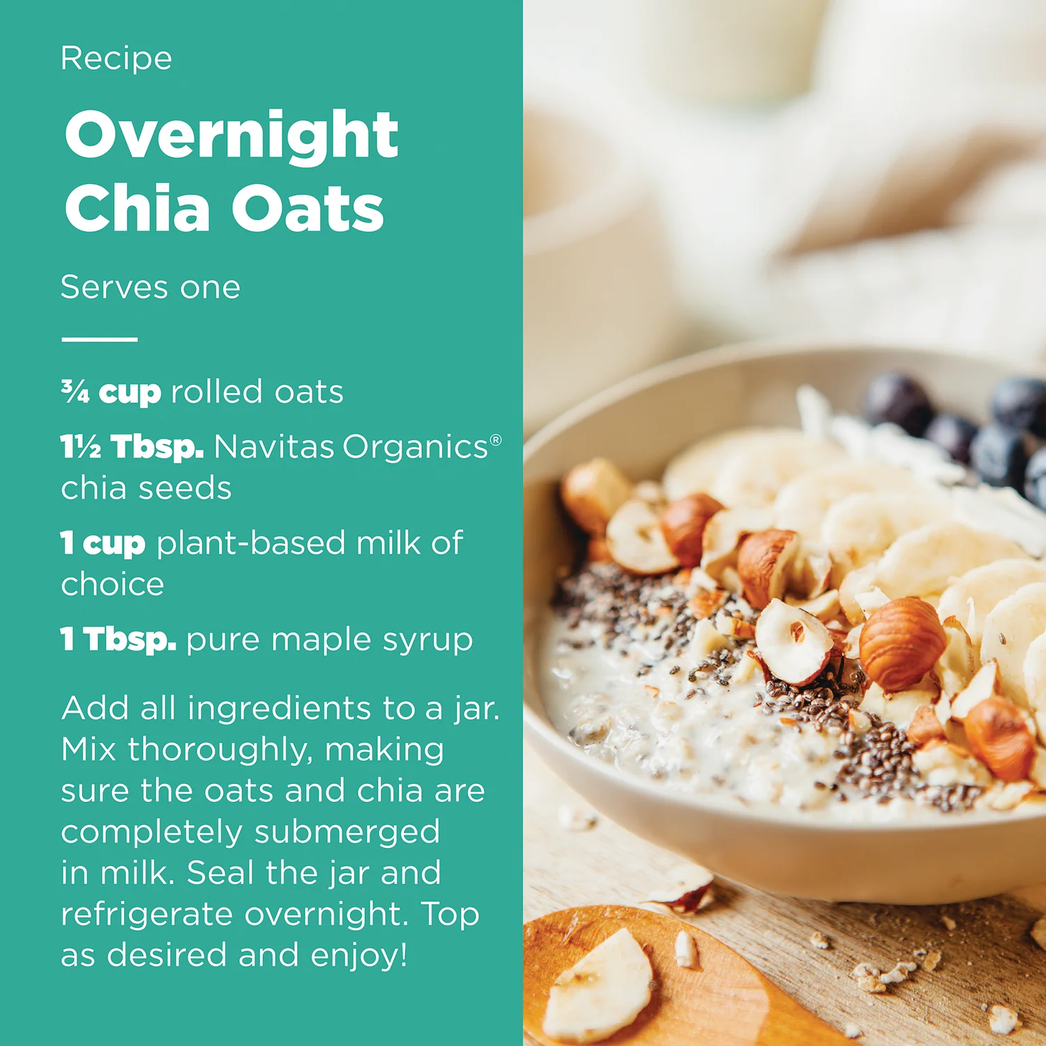 Organic Chia Seeds - Image 3
