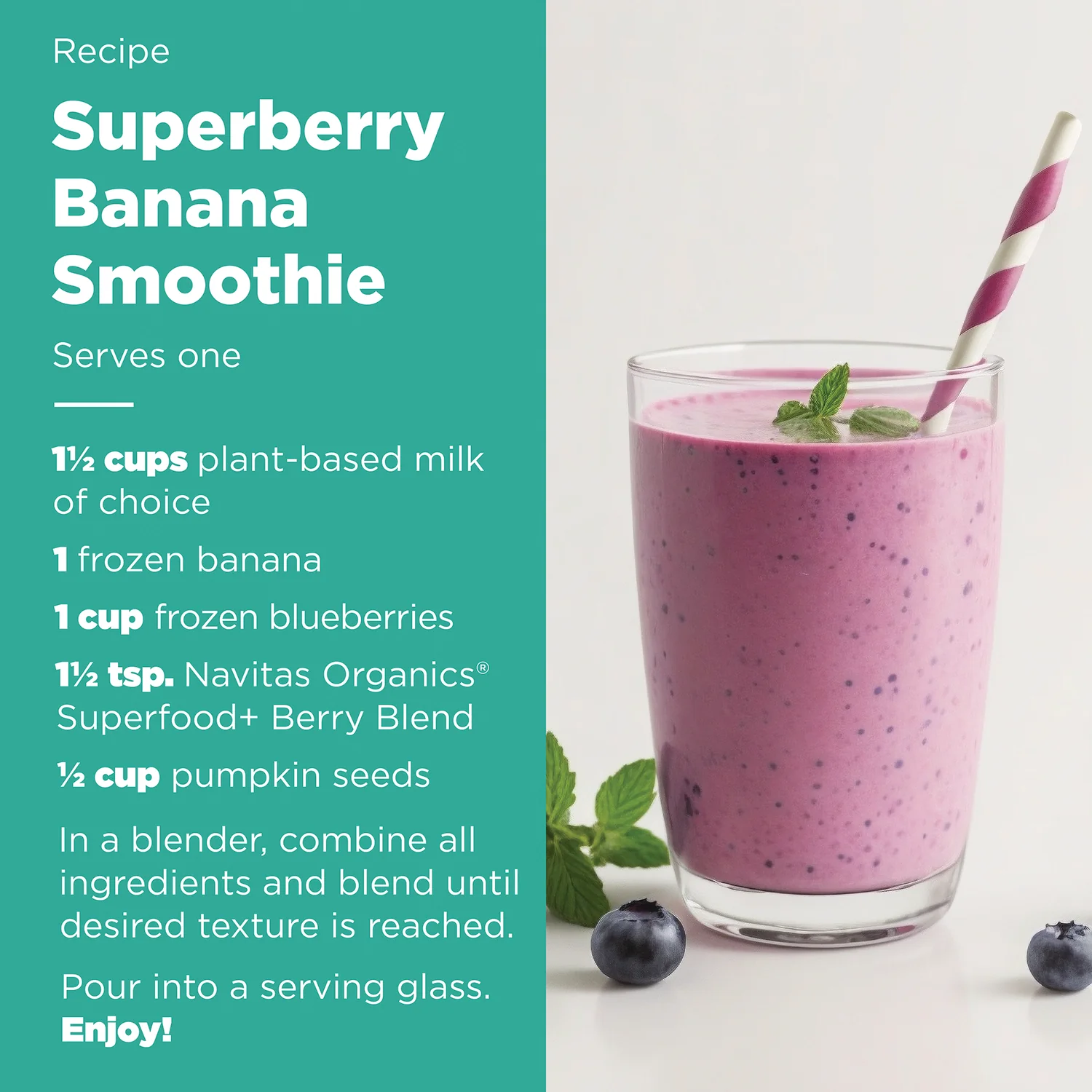 Organic SuperFood+ Berry Blend - Image 3