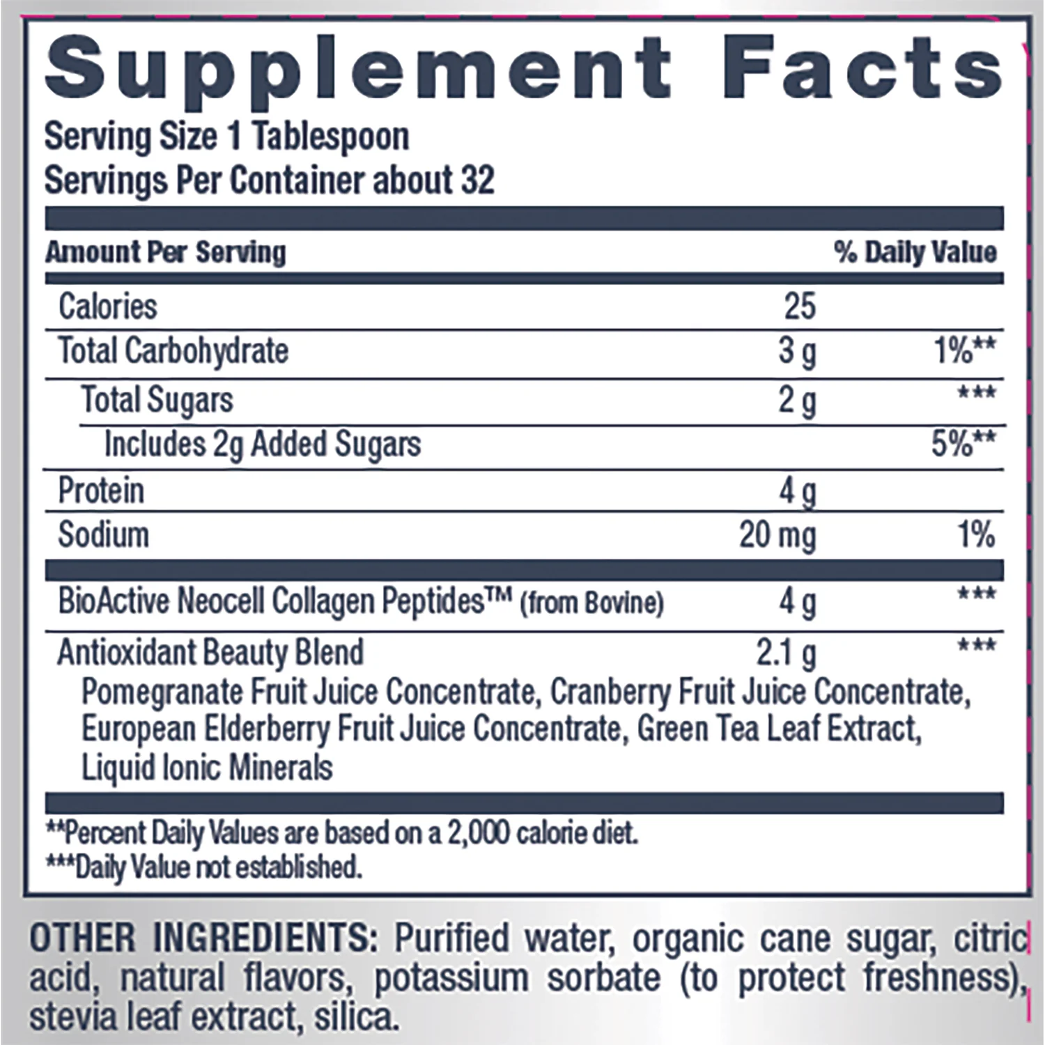 Collagen - Pomegranate - Image 2