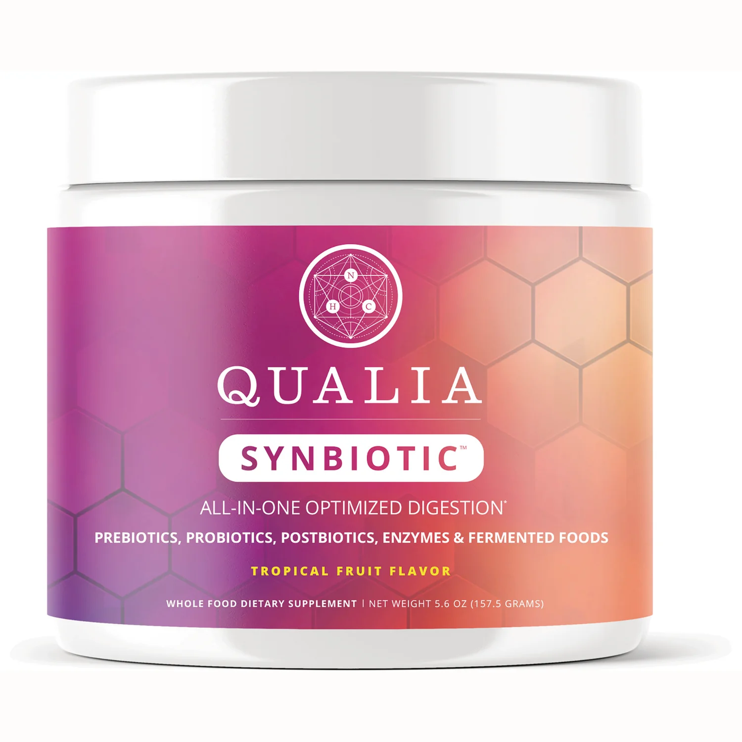 Qualia Synbiotic - Tropical Fruit