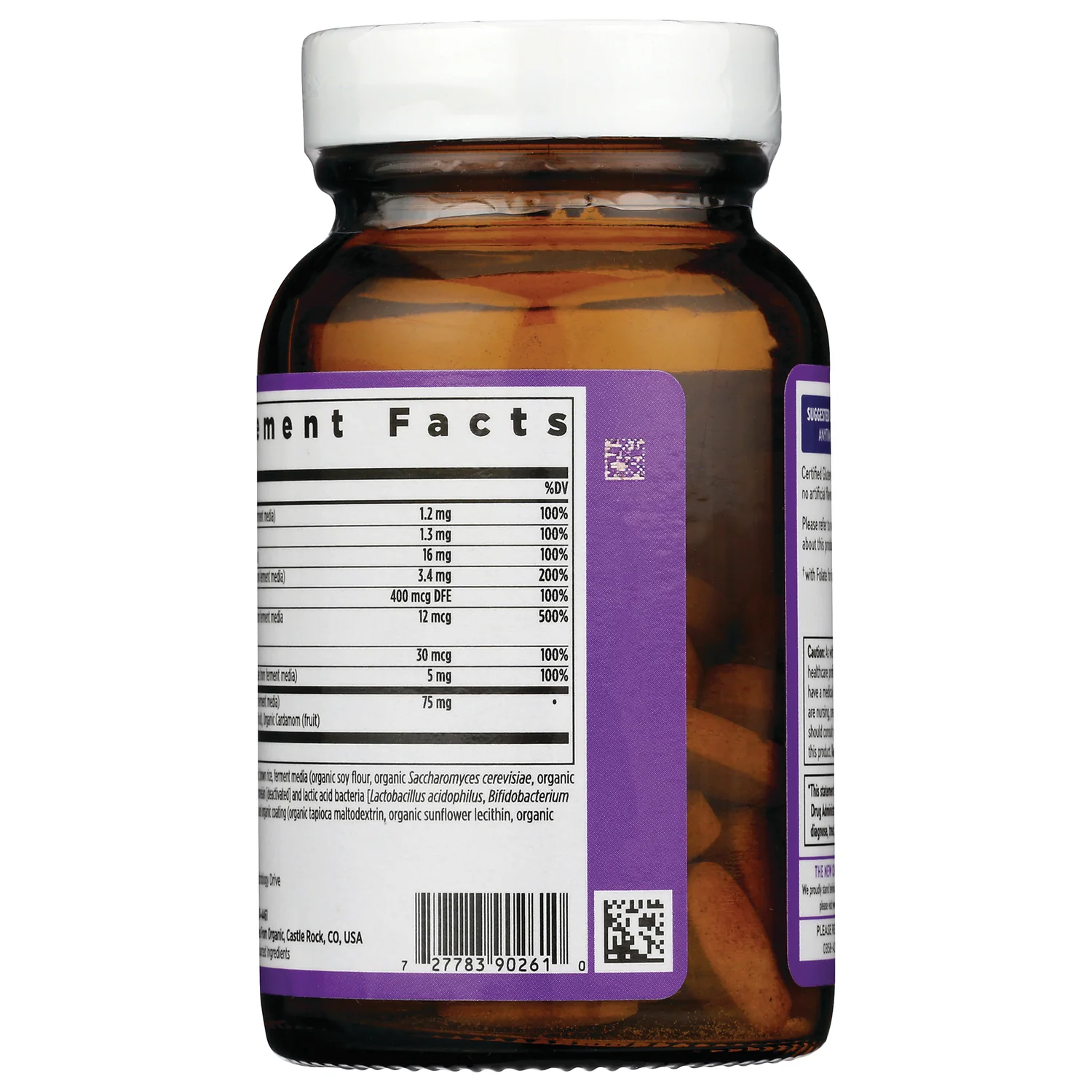 Fermented Vitamin B Complex - Image 3
