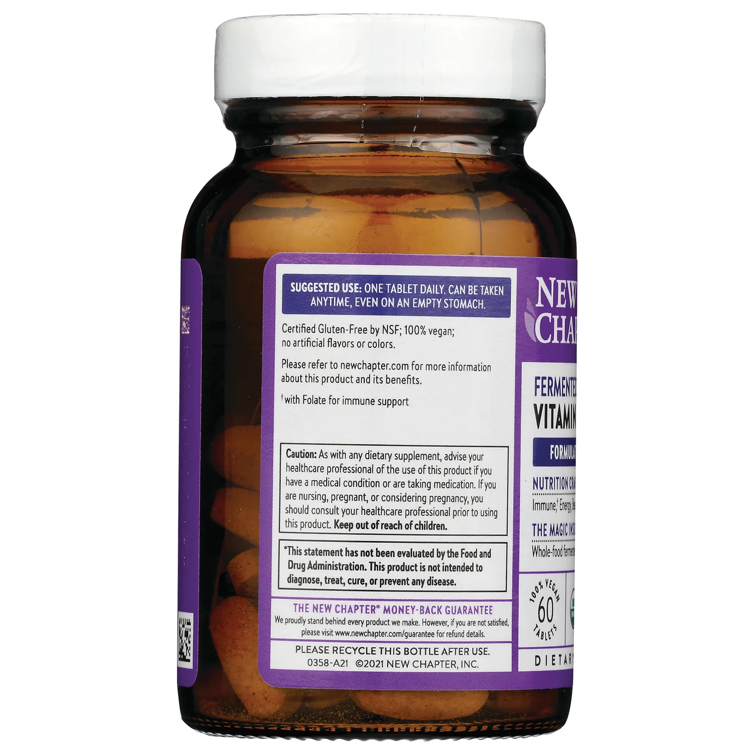 Fermented Vitamin B Complex - Image 4
