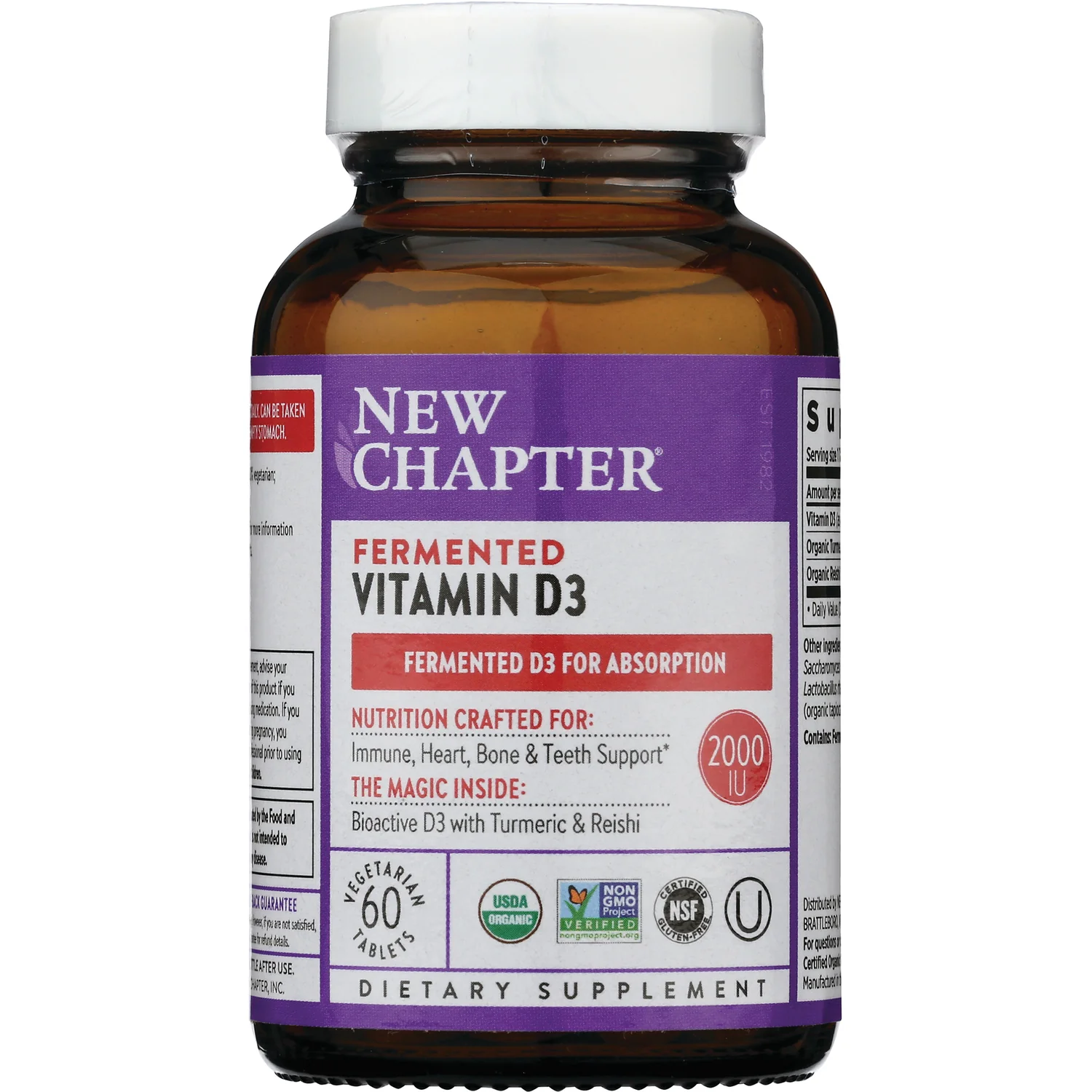 Fermented Vitamin D3 - Image 2