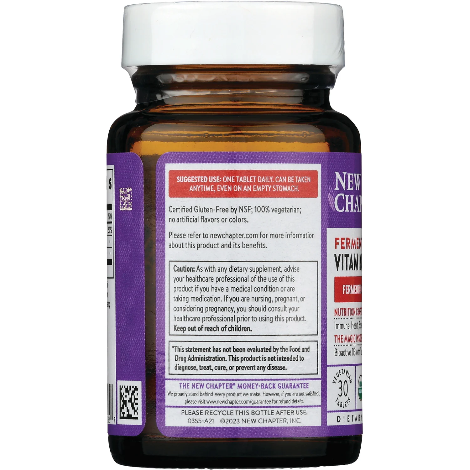 Fermented Vitamin D3 - Image 4