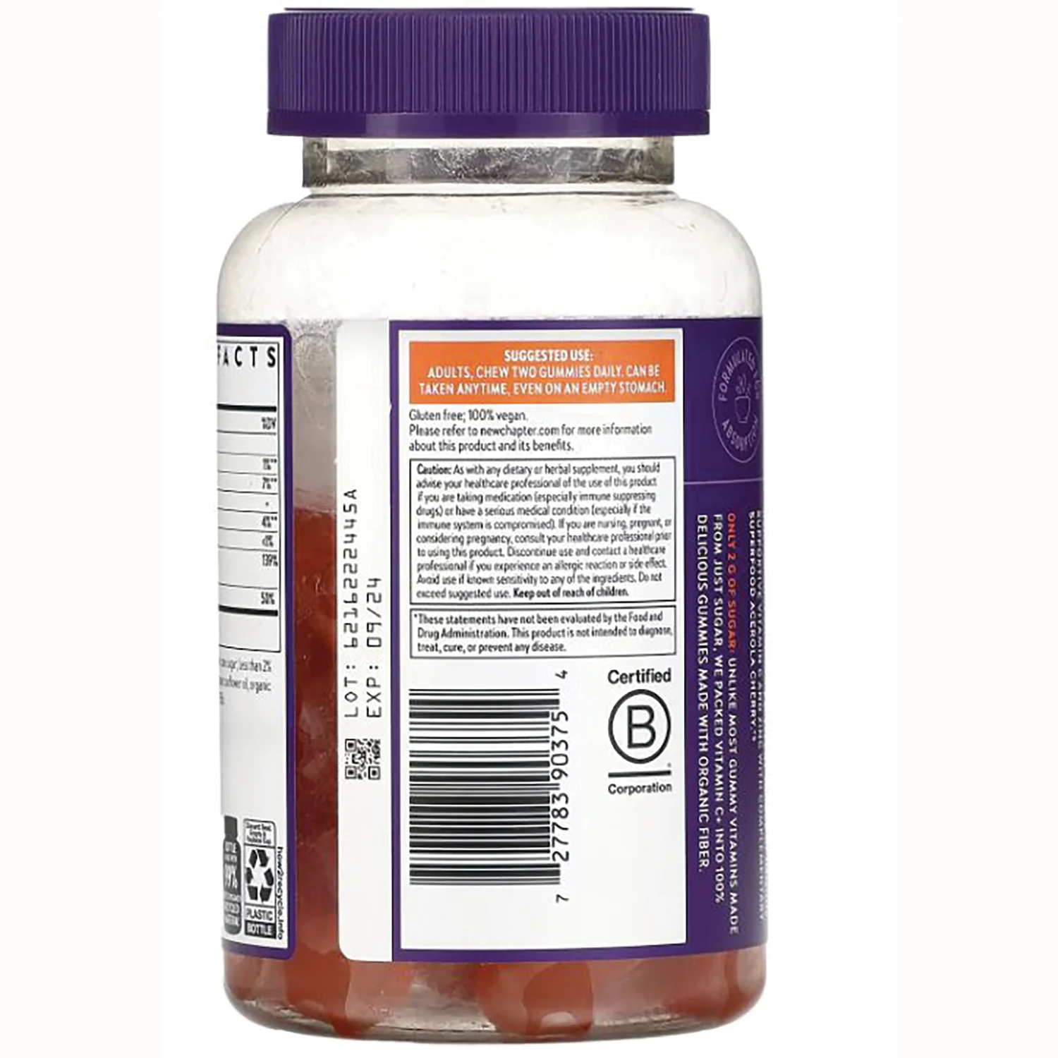 Immune Defense Vitamin C+ - Image 3