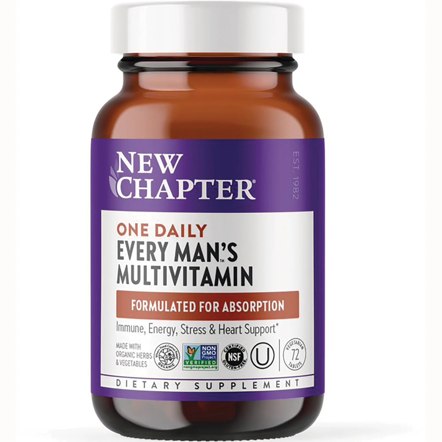 One Daily Every Man's Multivitamin - Image 2