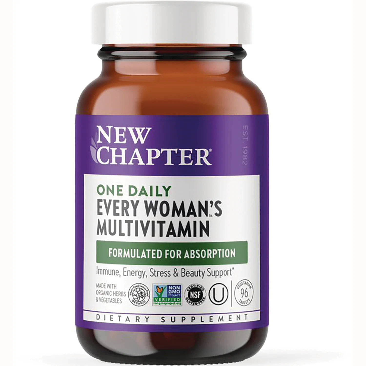 One Daily Every Woman's Multivitamin - Image 3