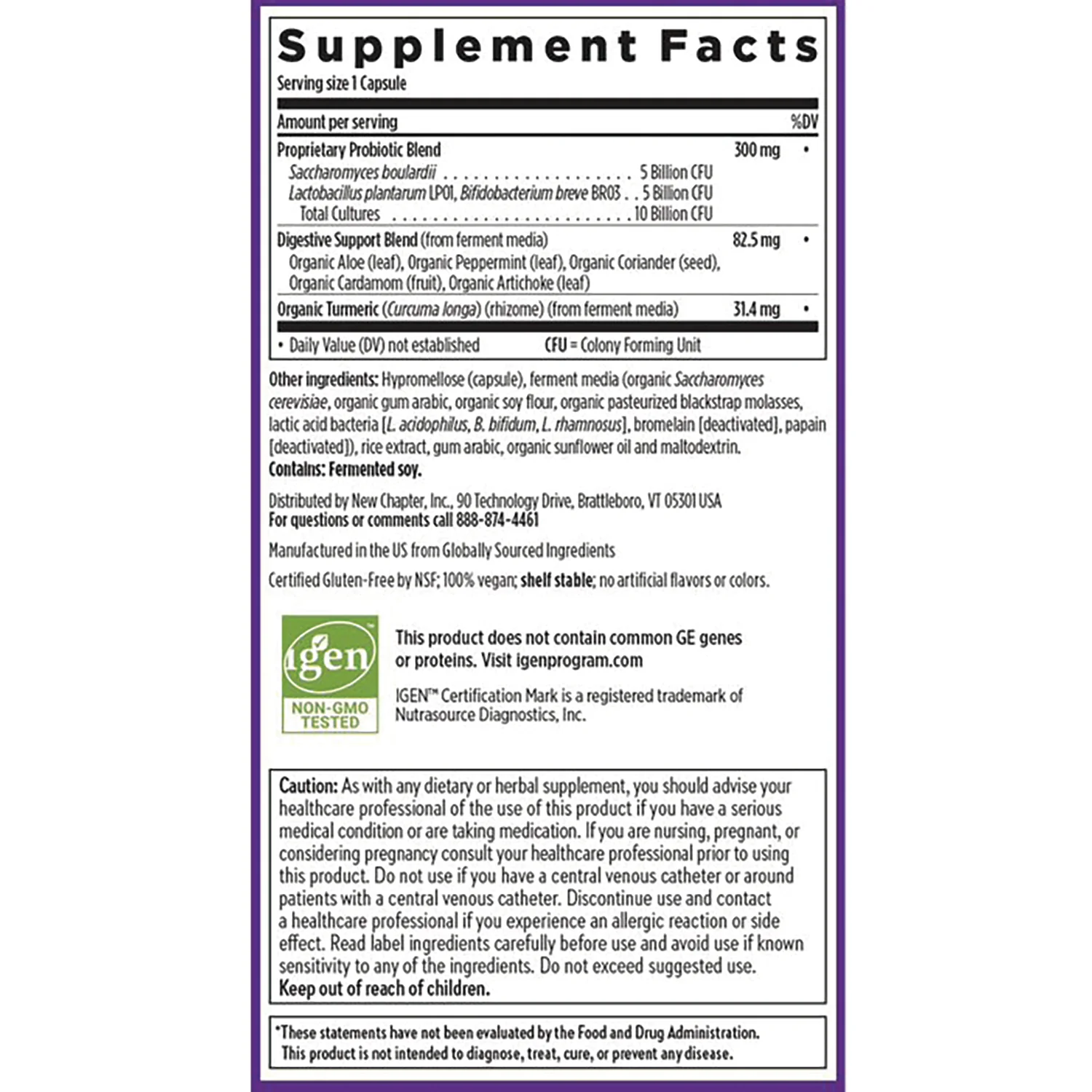 All-Flora Probiotic - Image 2