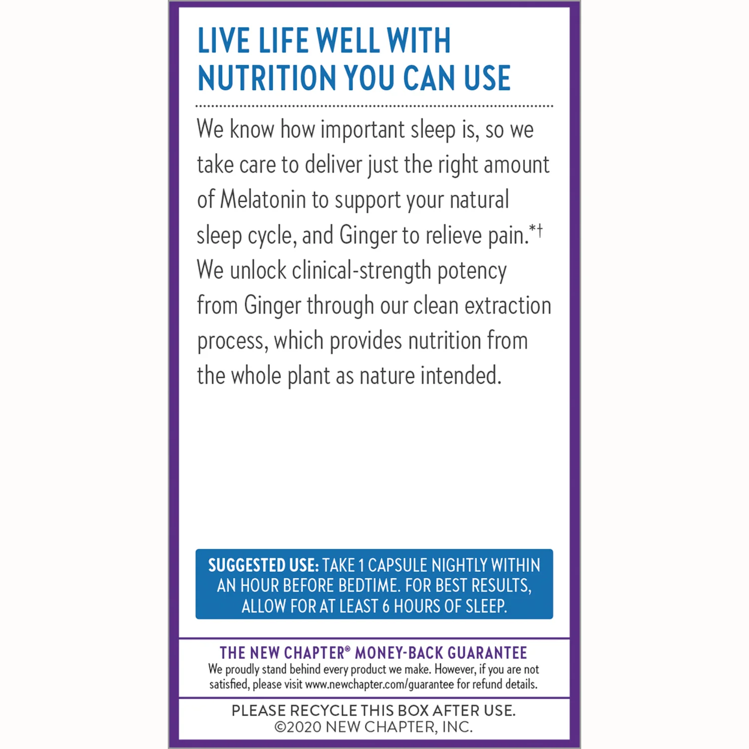 Restful Sleep and Pain Relief - Image 3