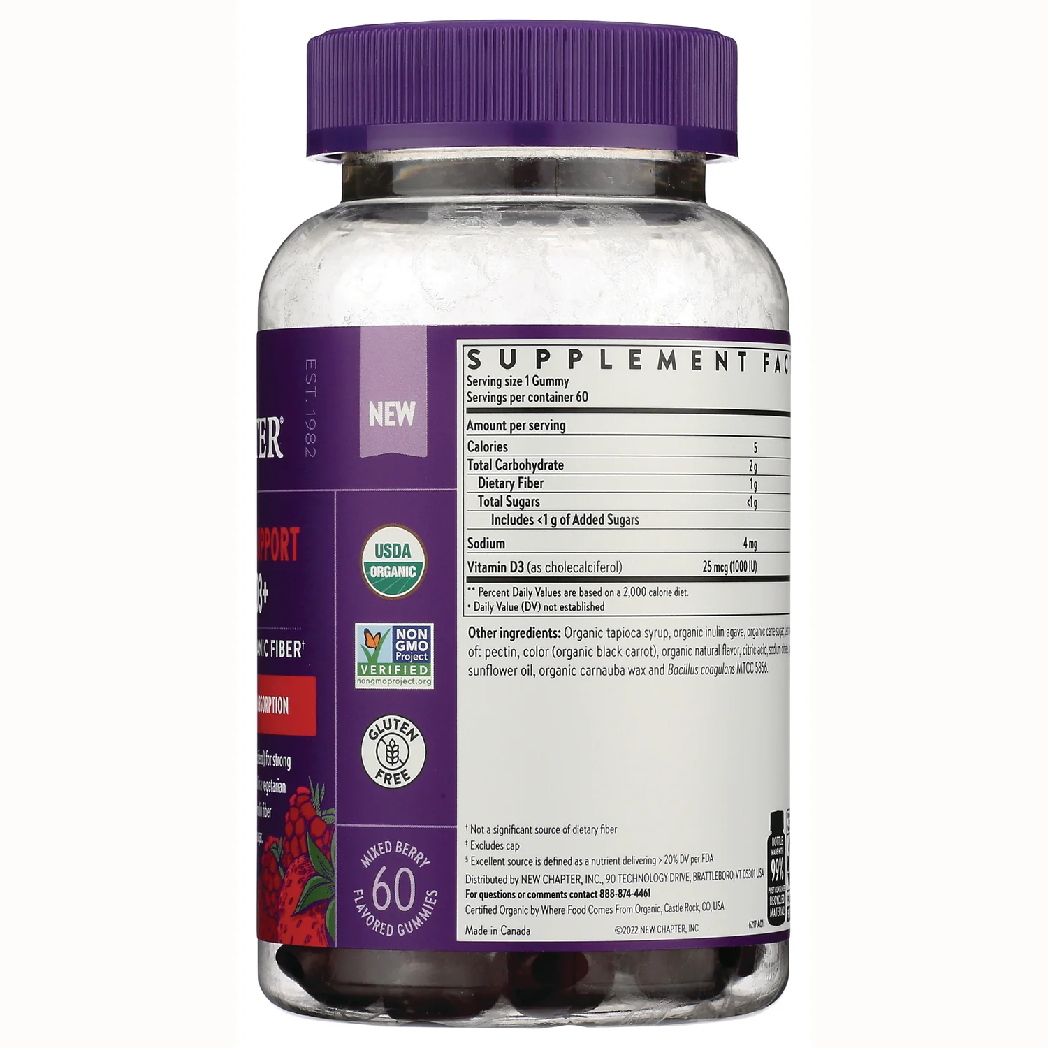 Strength Support Vitamin D3+ - Image 2