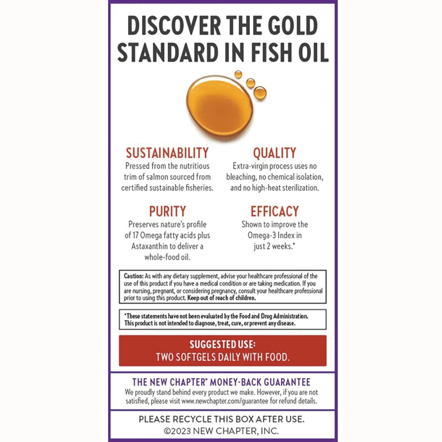 Wholemega Fish Oil - Image 4