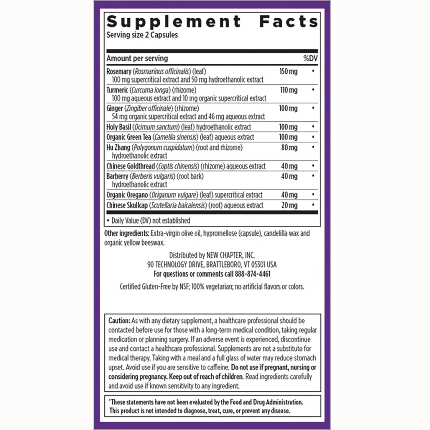 Zyflamend - Image 2