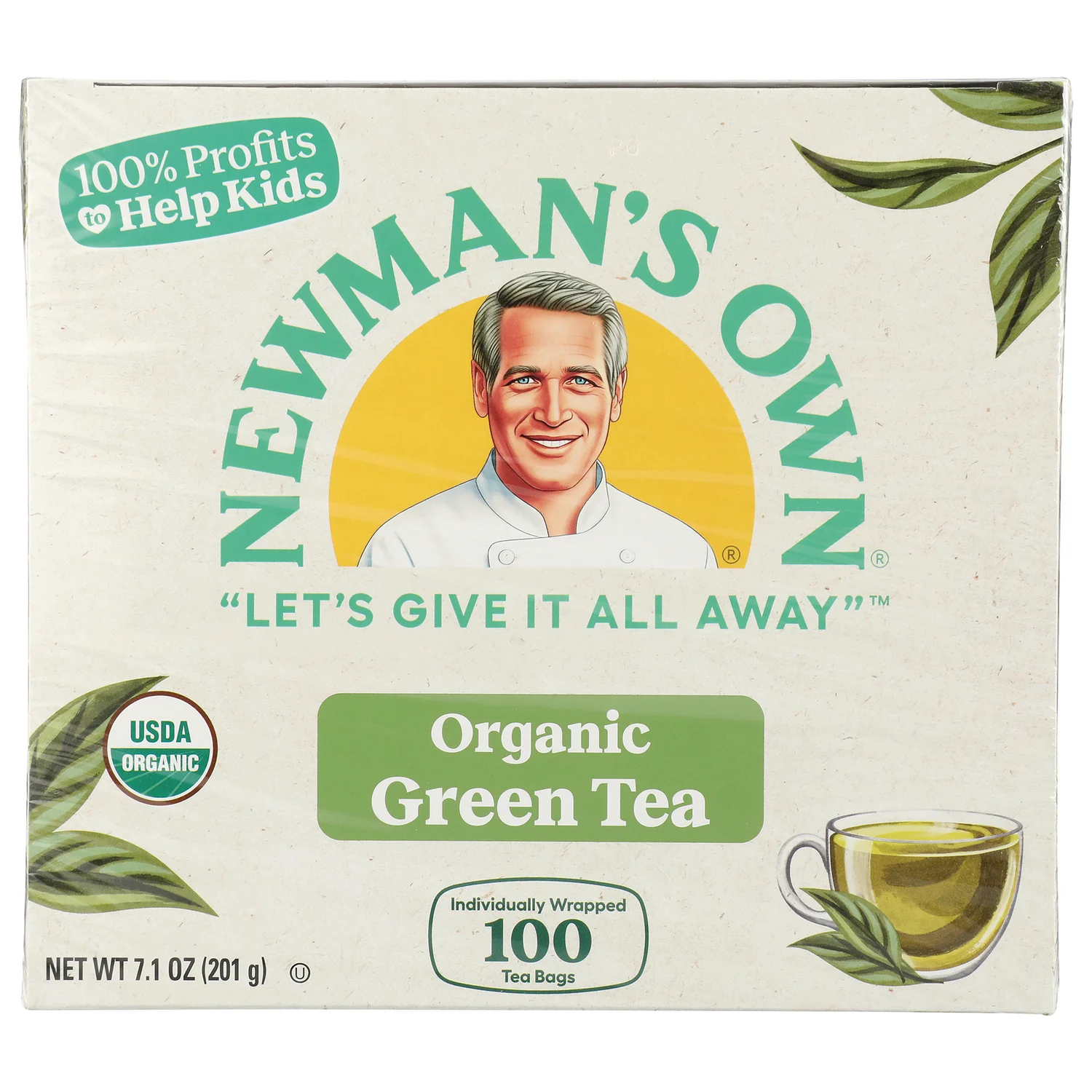Organic Green Tea - Image 2