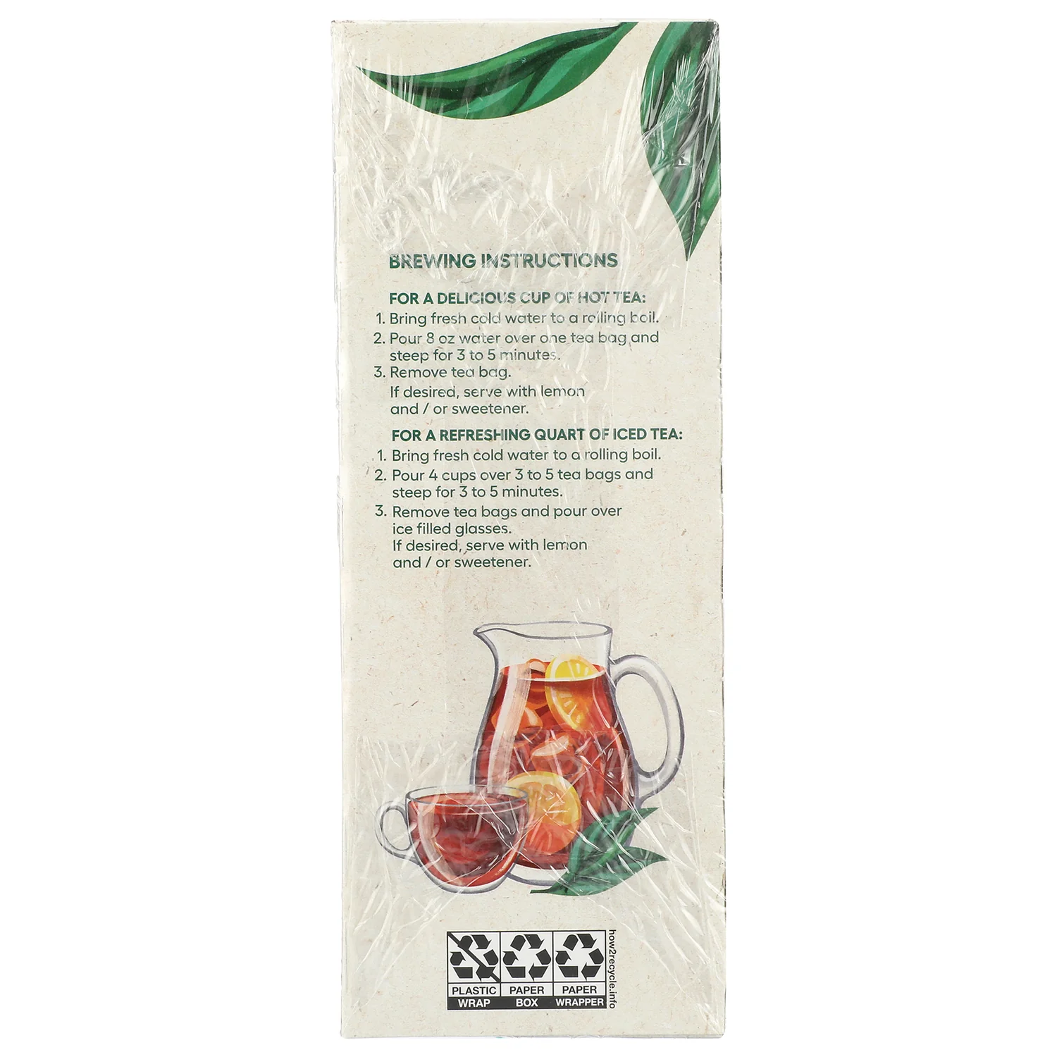 Organic Black Tea - Image 4