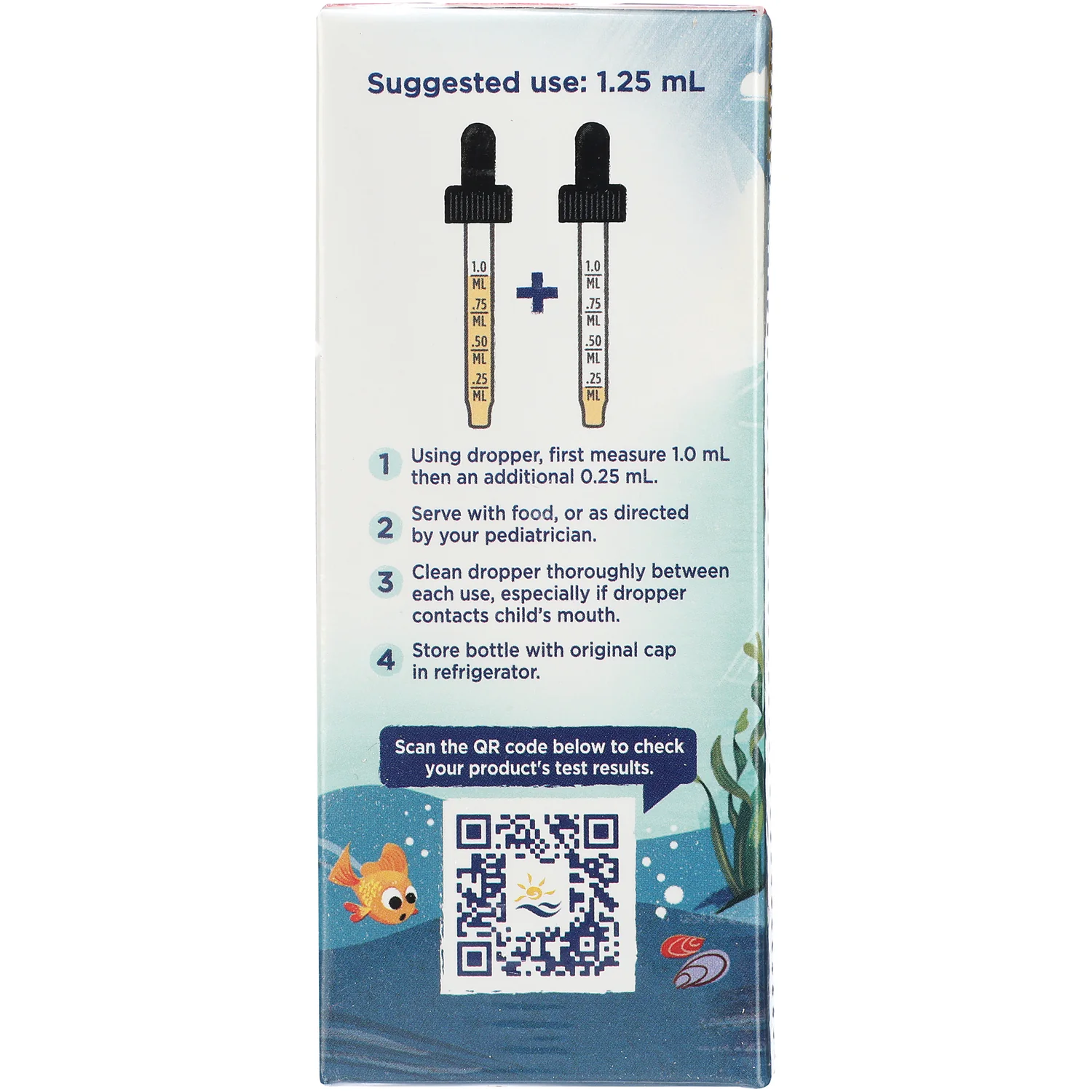 Children's DHA Xtra - Berry Punch - Image 4