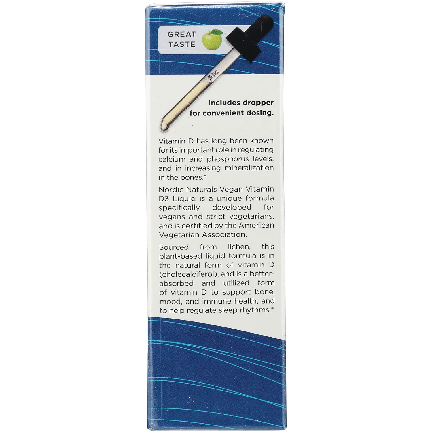 Plant-Based Vitamin D3 Liquid - Image 4